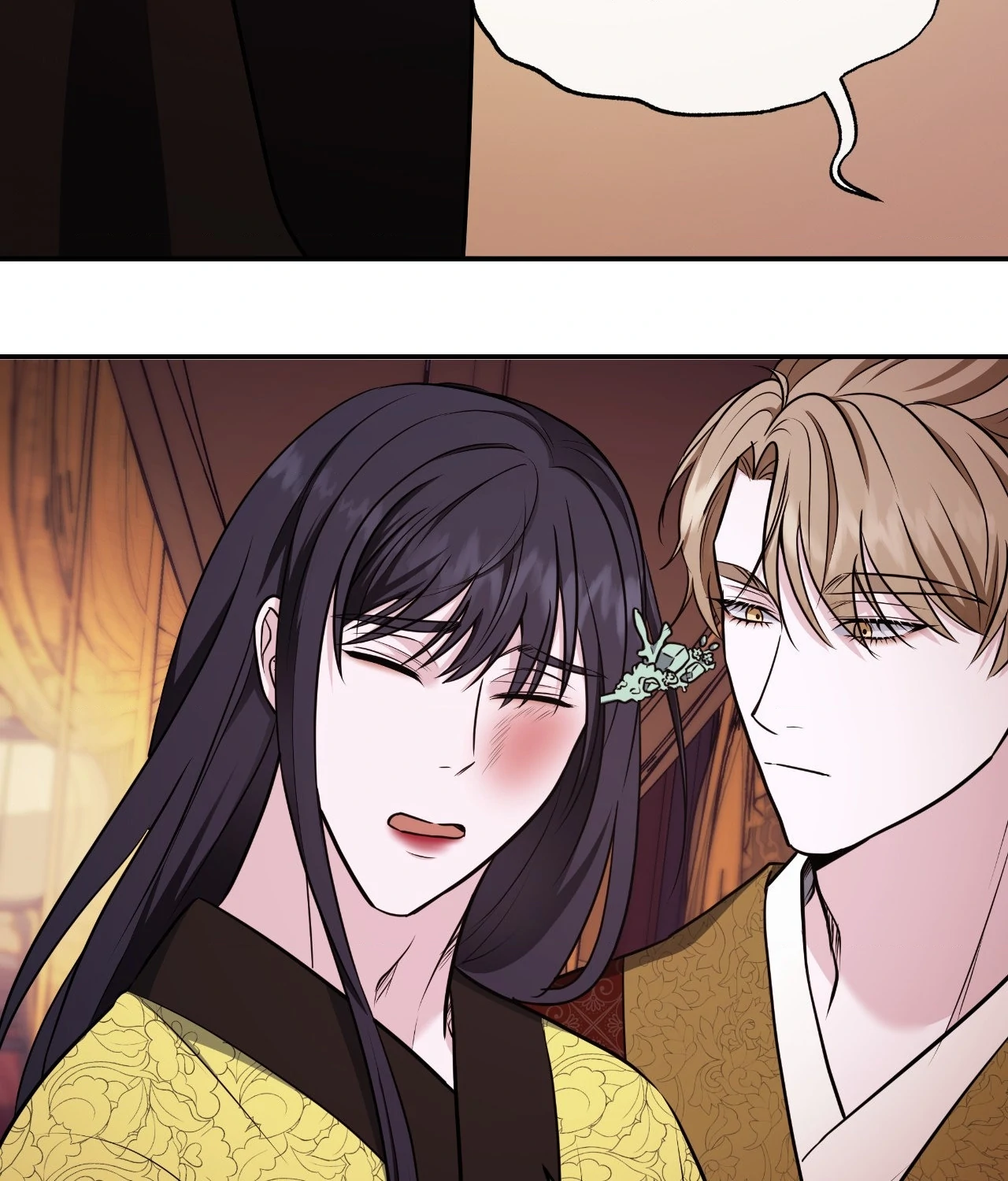 Sleeves Stained in Blood [Official] - Episode 26 manhwa