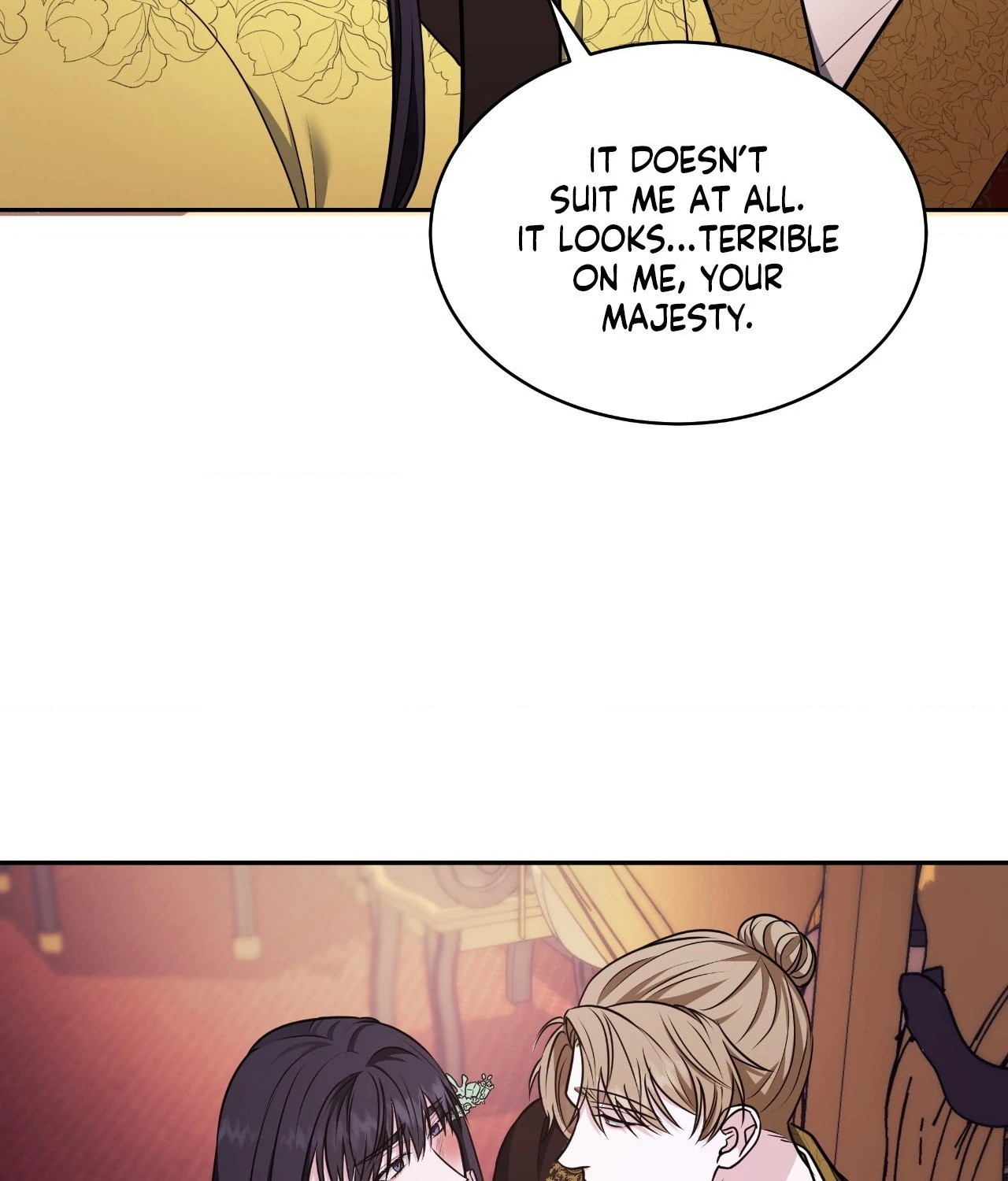 Sleeves Stained in Blood [Official] - Episode 26 manhwa
