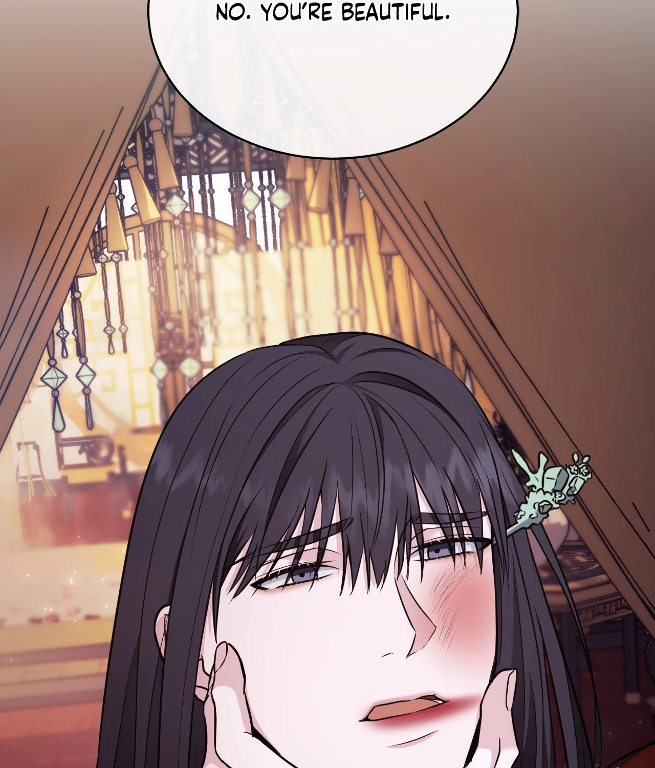 Sleeves Stained in Blood [Official] - Episode 26 manhwa