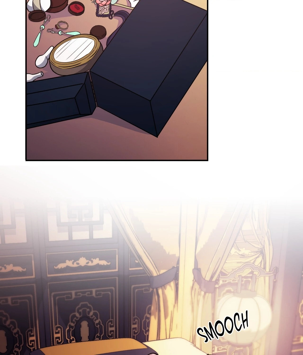 Sleeves Stained in Blood [Official] - Episode 26 manhwa