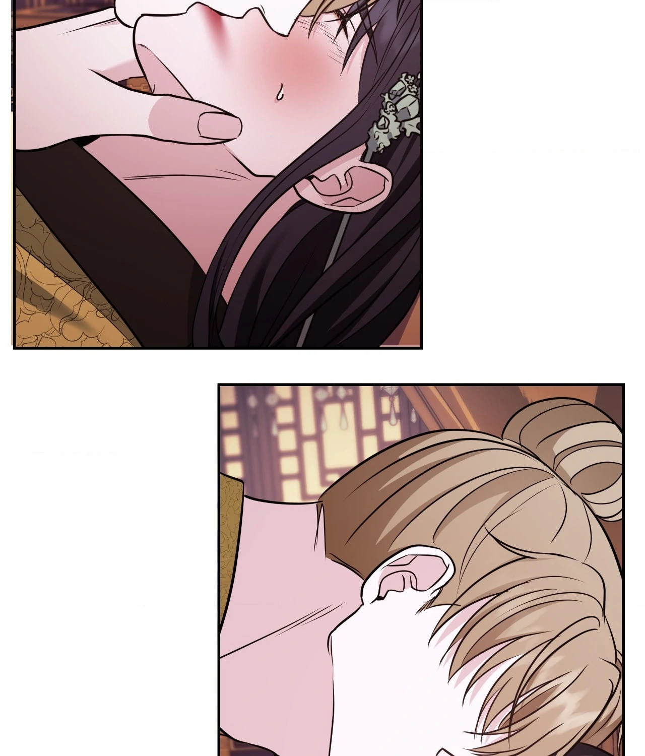Sleeves Stained in Blood [Official] - Episode 26 manhwa