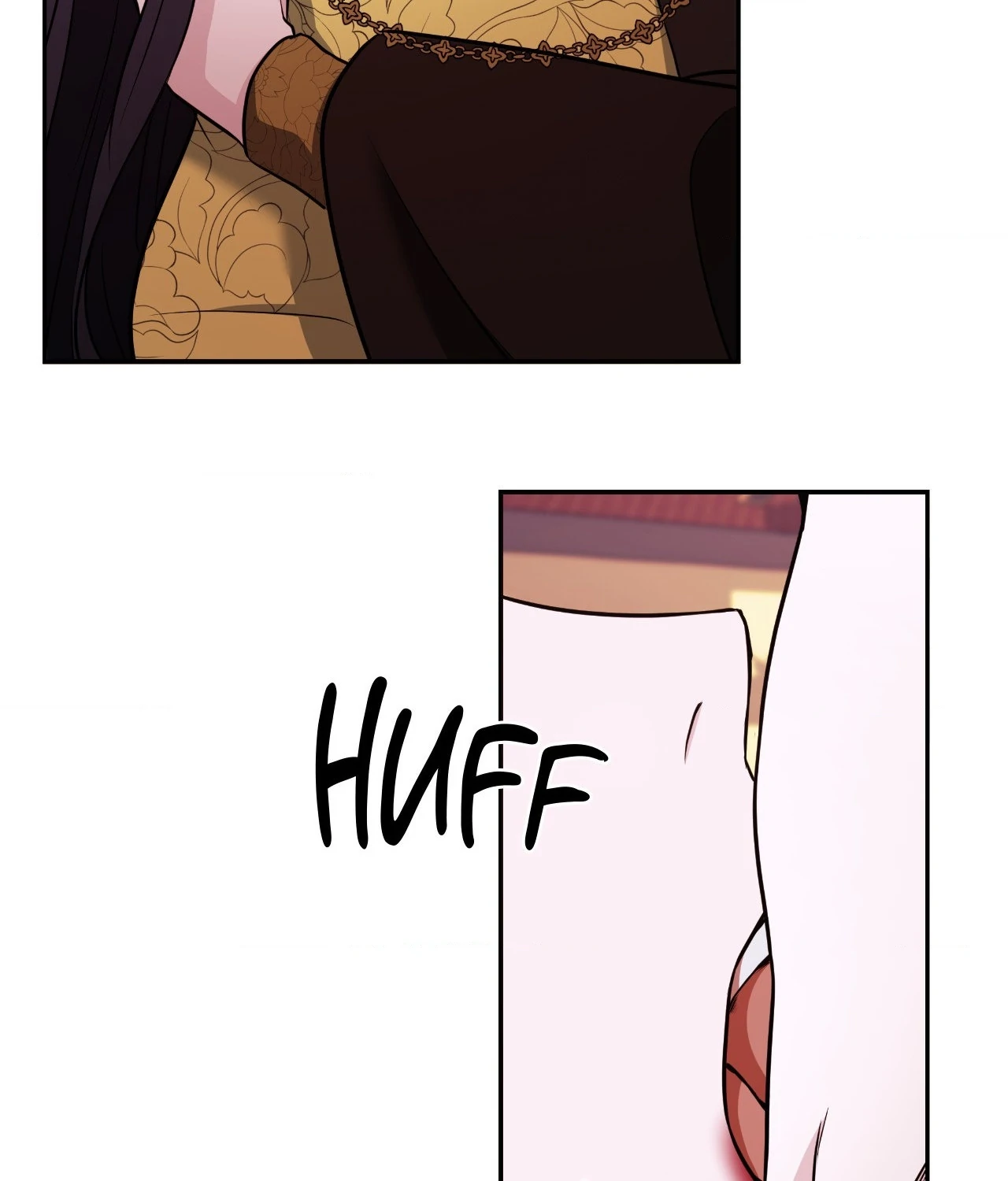Sleeves Stained in Blood [Official] - Episode 26 manhwa