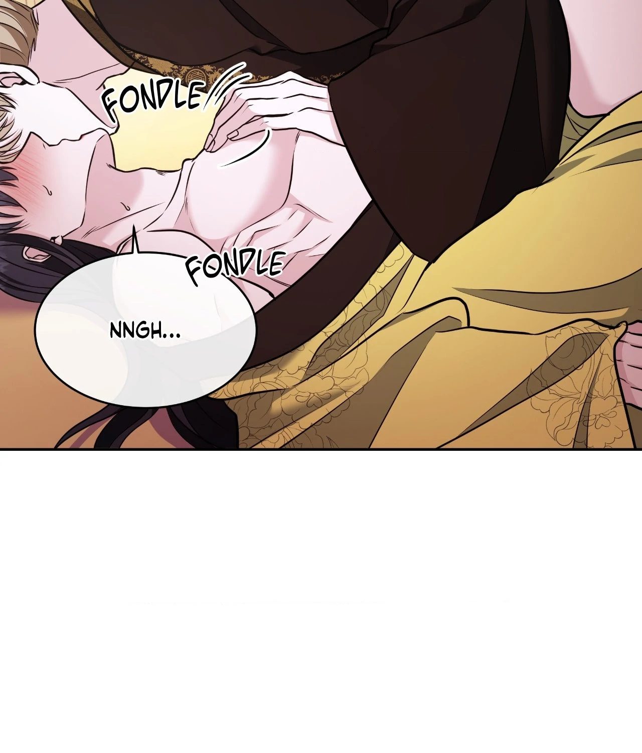 Sleeves Stained in Blood [Official] - Episode 26 manhwa