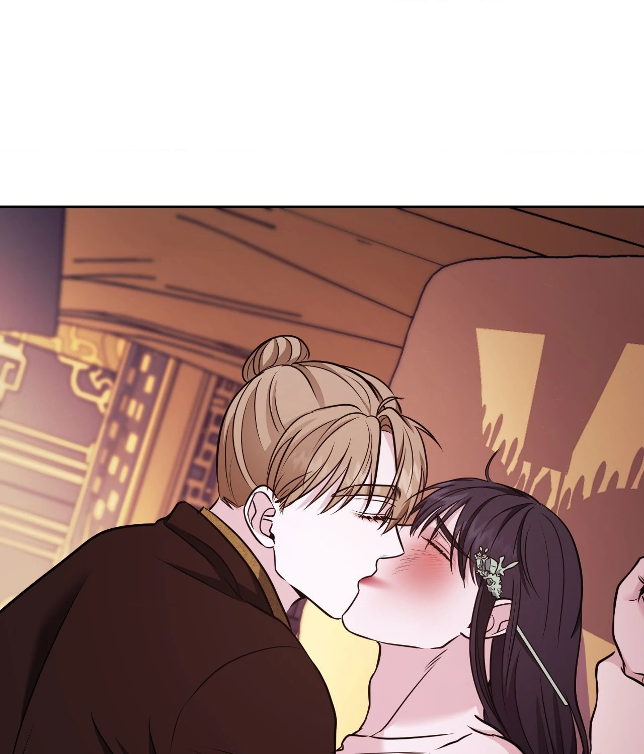 Sleeves Stained in Blood [Official] - Episode 26 manhwa
