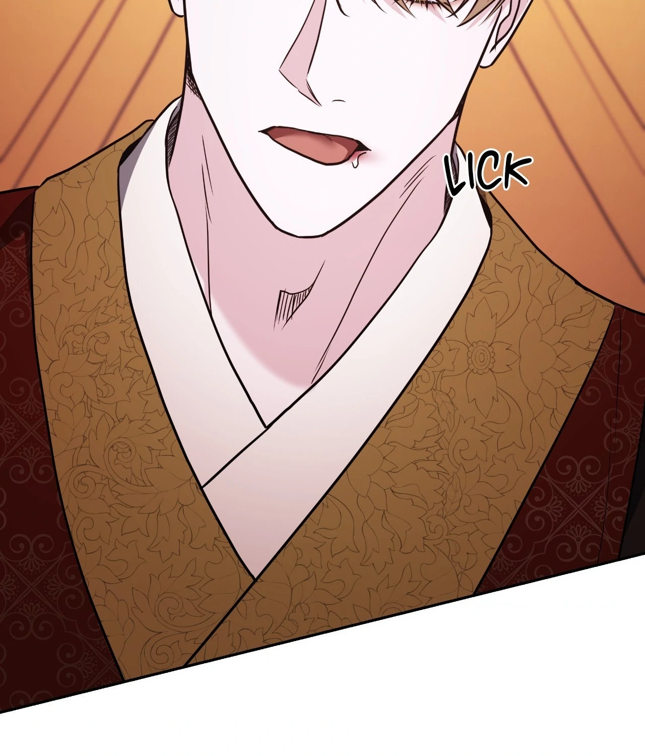 Sleeves Stained in Blood [Official] - Episode 26 manhwa