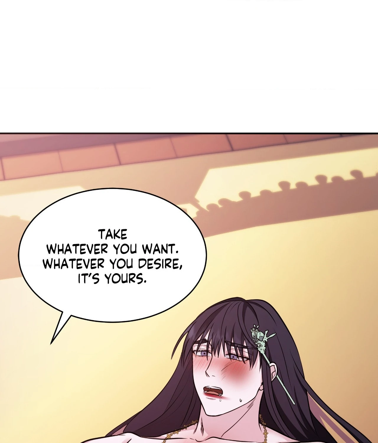 Sleeves Stained in Blood [Official] - Episode 26 manhwa