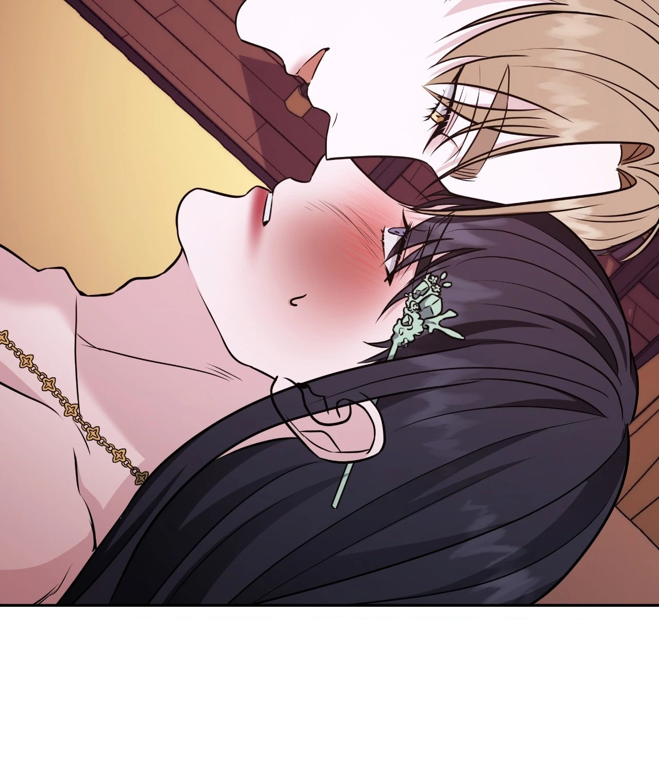 Sleeves Stained in Blood [Official] - Episode 26 manhwa