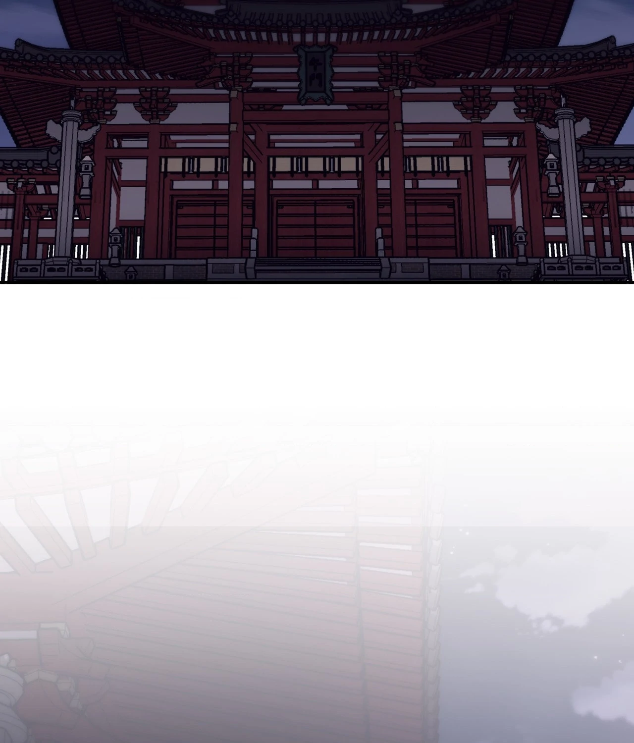 Sleeves Stained in Blood [Official] - Episode 26 manhwa