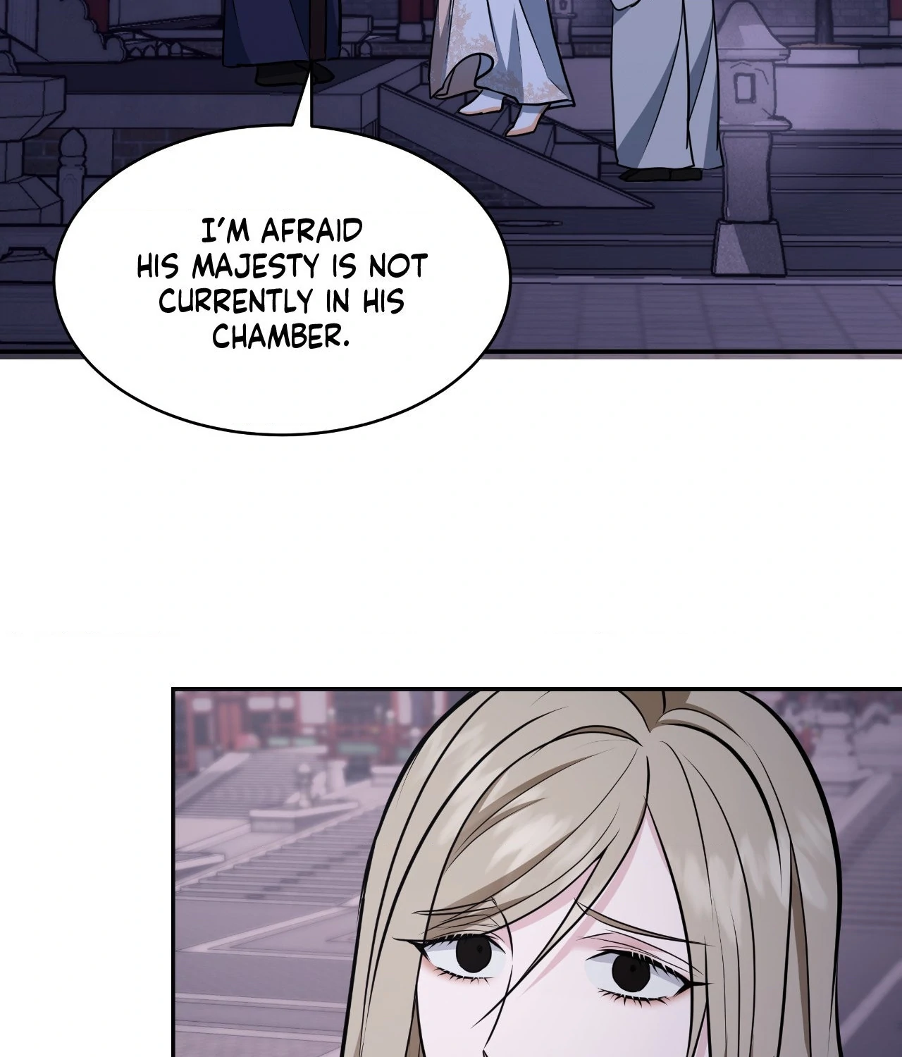 Sleeves Stained in Blood [Official] - Episode 26 manhwa