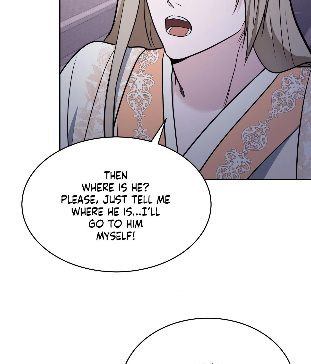 Sleeves Stained in Blood [Official] - Episode 26 manhwa
