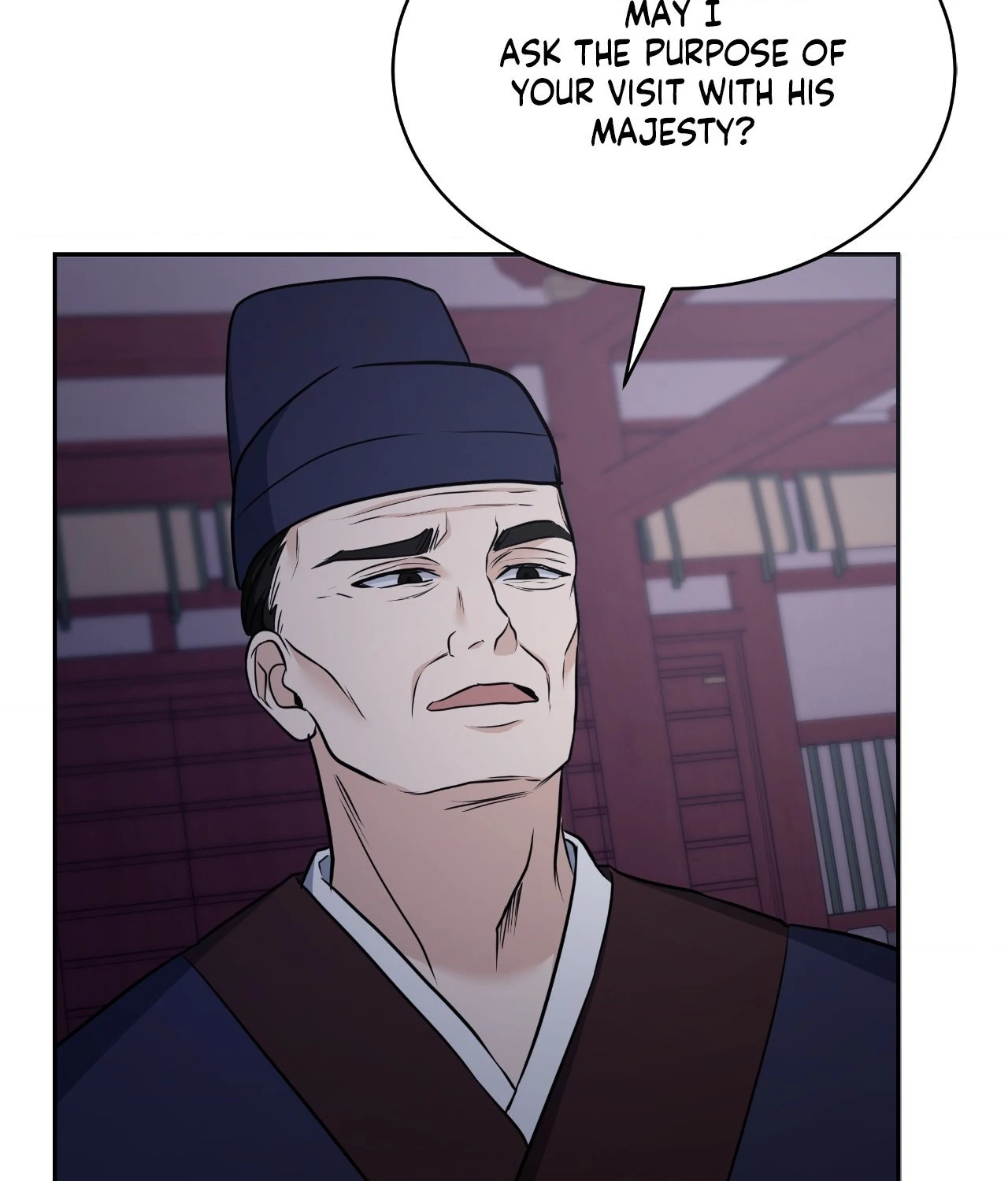 Sleeves Stained in Blood [Official] - Episode 26 manhwa