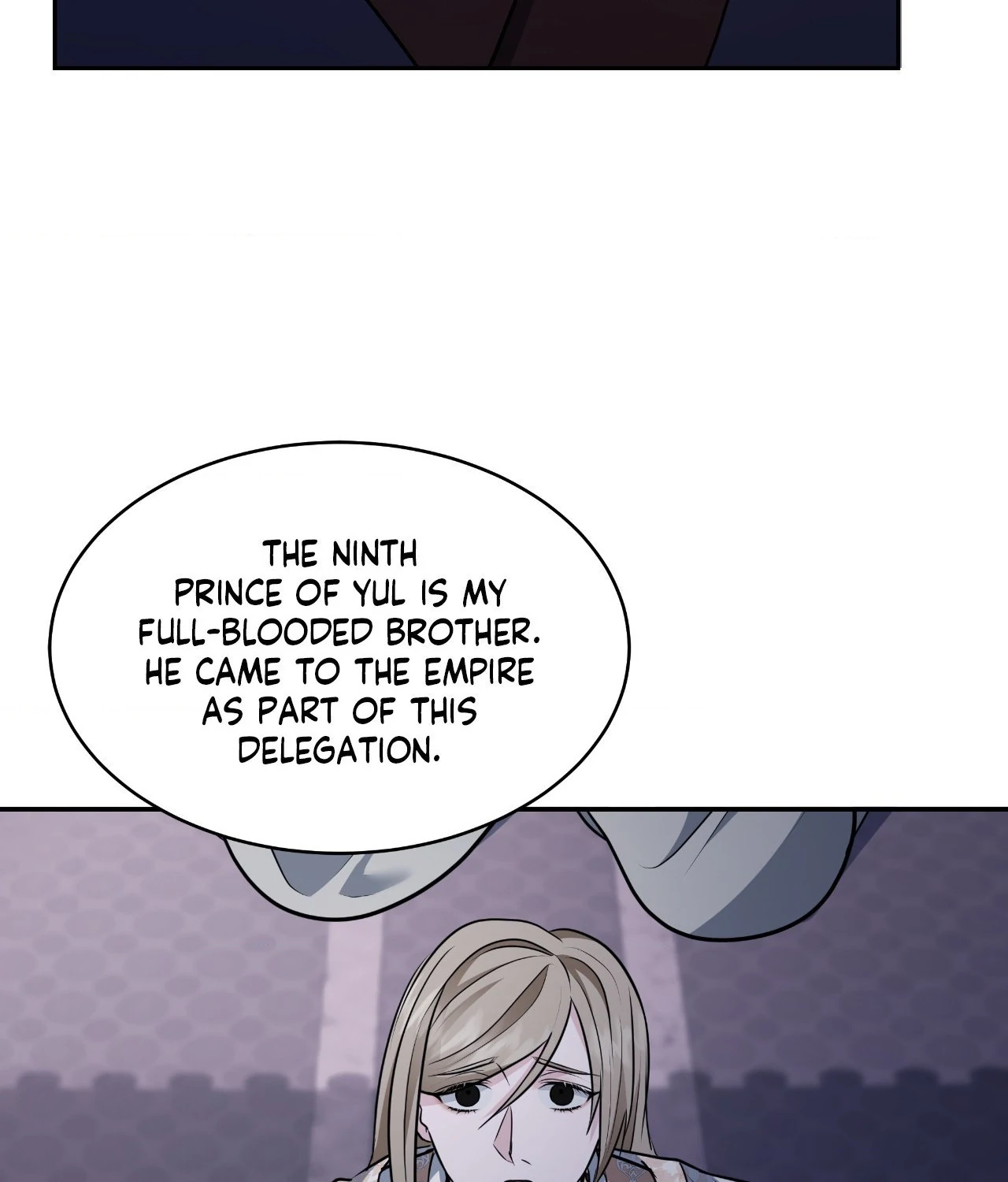 Sleeves Stained in Blood [Official] - Episode 26 manhwa
