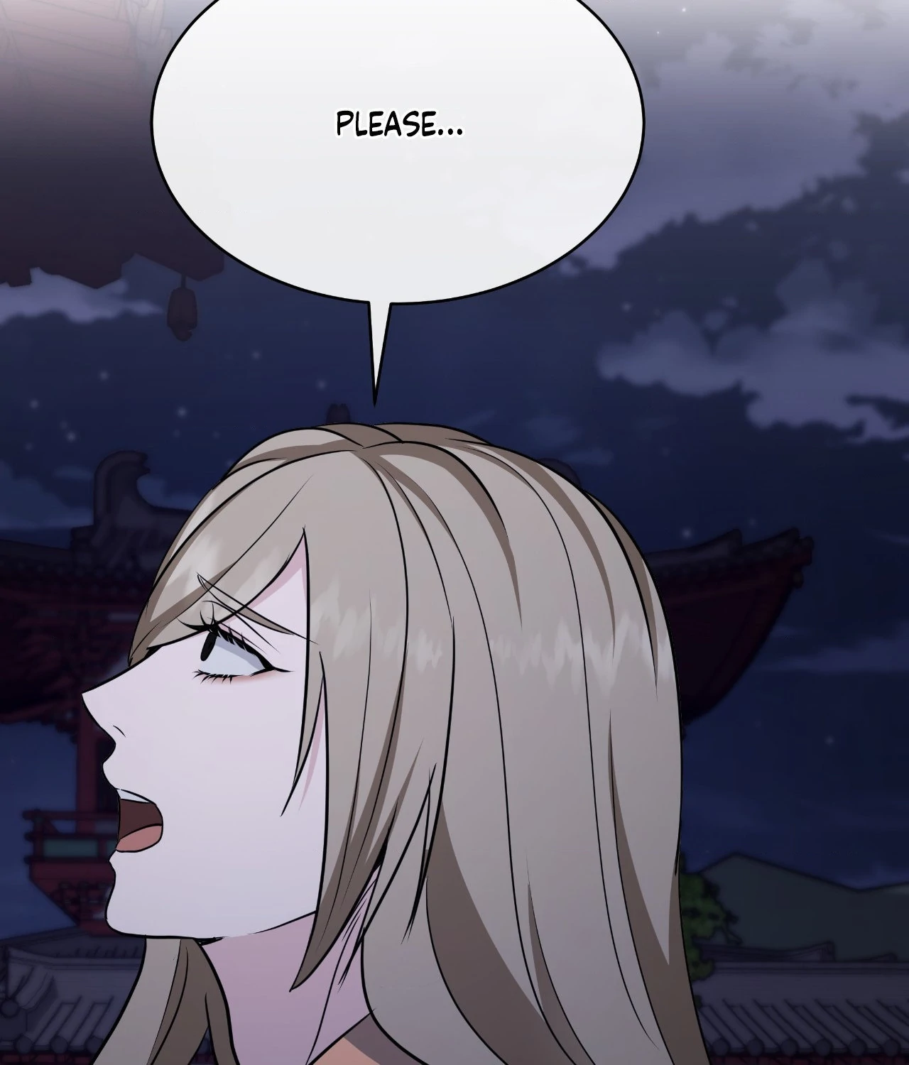 Sleeves Stained in Blood [Official] - Episode 26 manhwa