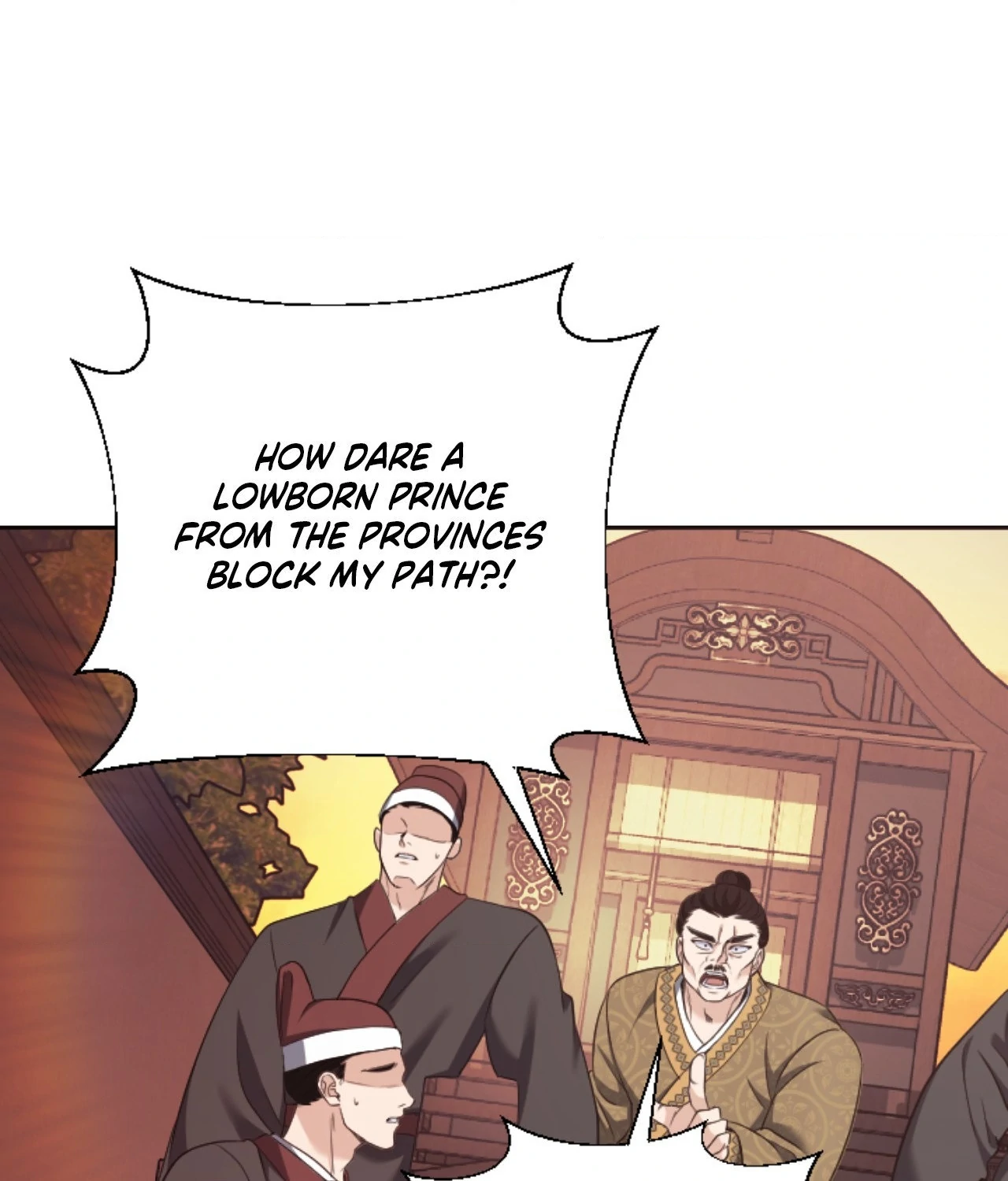 Sleeves Stained in Blood [Official] - Episode 27 manhwa