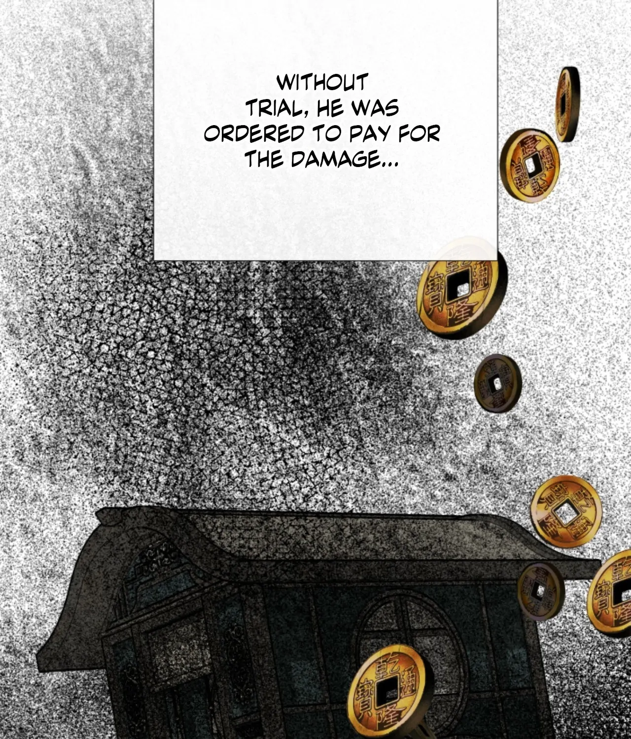 Sleeves Stained in Blood [Official] - Episode 27 manhwa