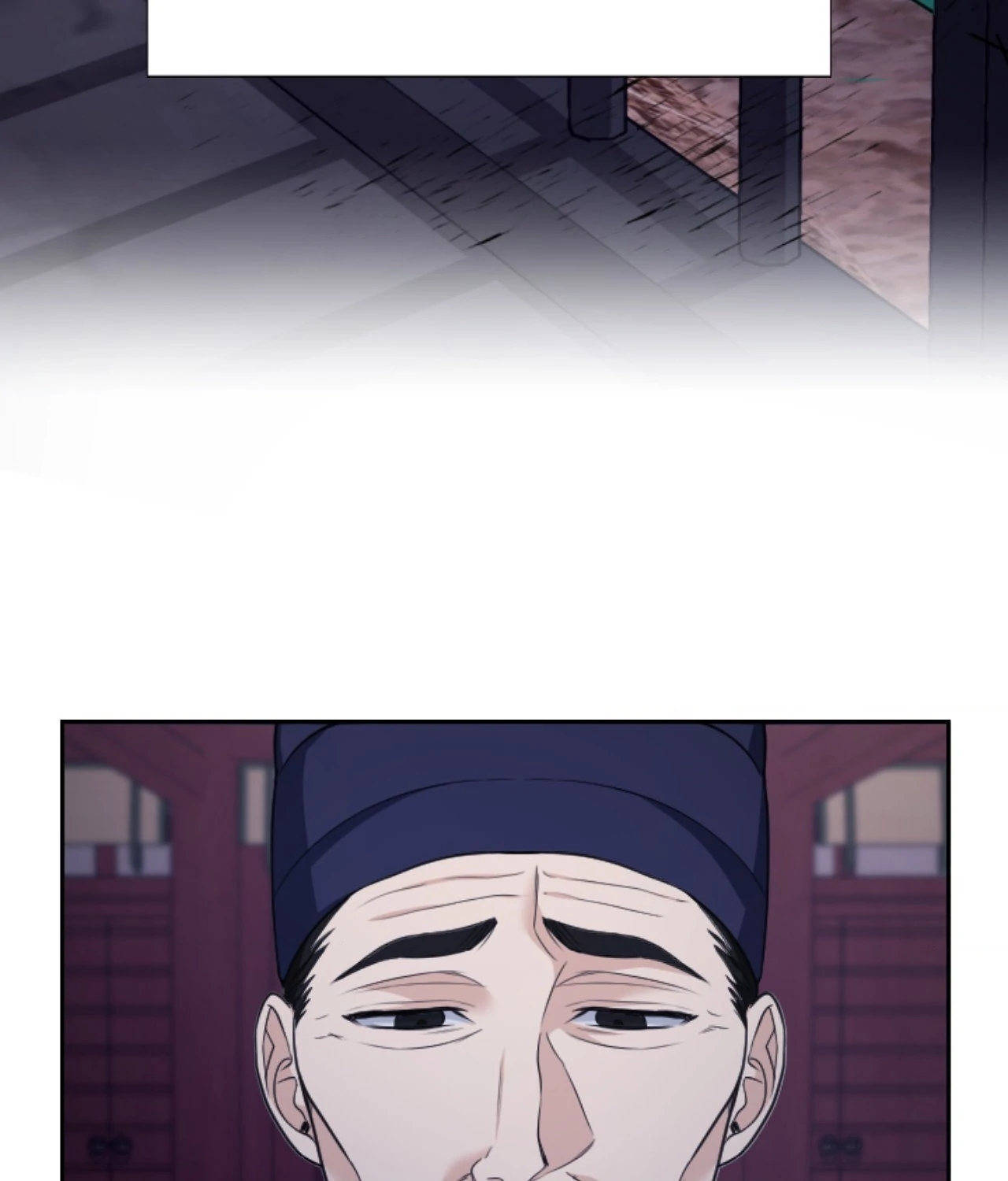 Sleeves Stained in Blood [Official] - Episode 27 manhwa