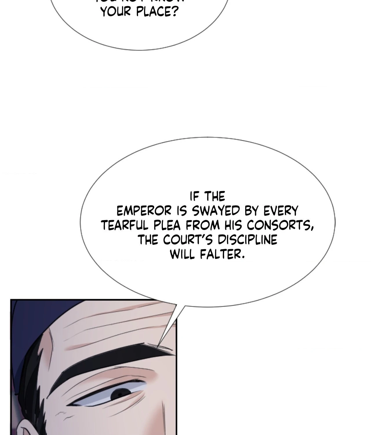 Sleeves Stained in Blood [Official] - Episode 27 manhwa