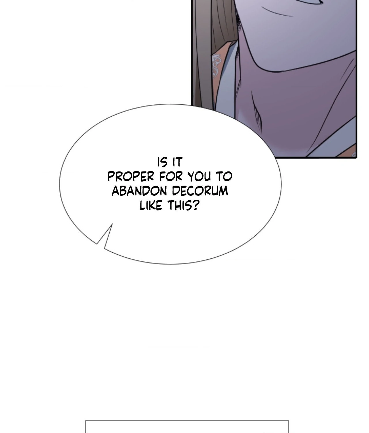 Sleeves Stained in Blood [Official] - Episode 27 manhwa