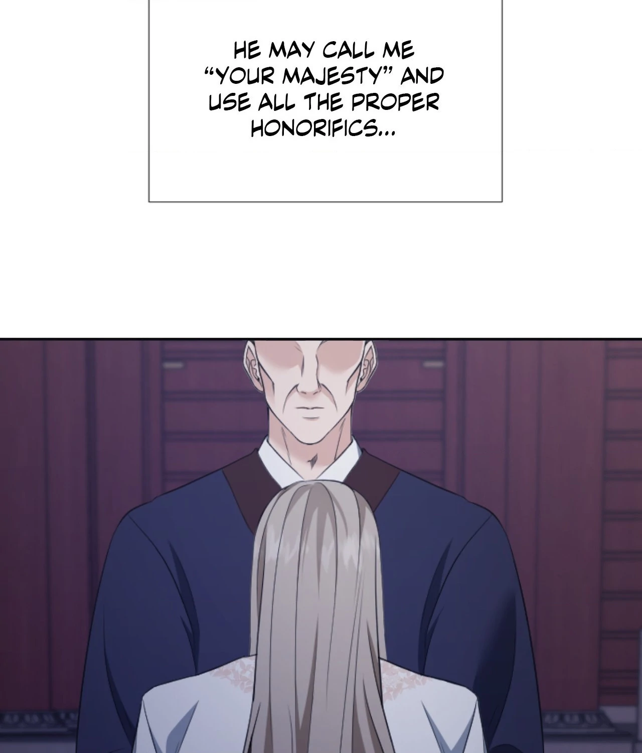 Sleeves Stained in Blood [Official] - Episode 27 manhwa