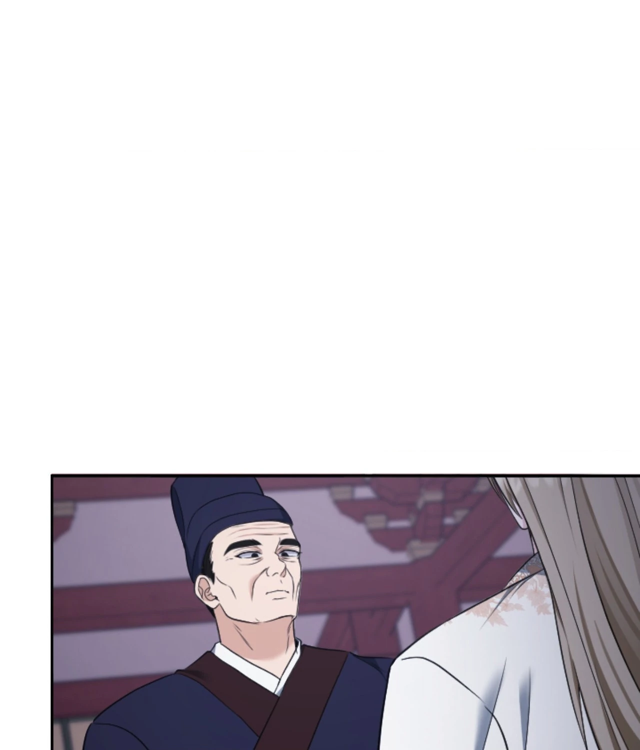 Sleeves Stained in Blood [Official] - Episode 27 manhwa