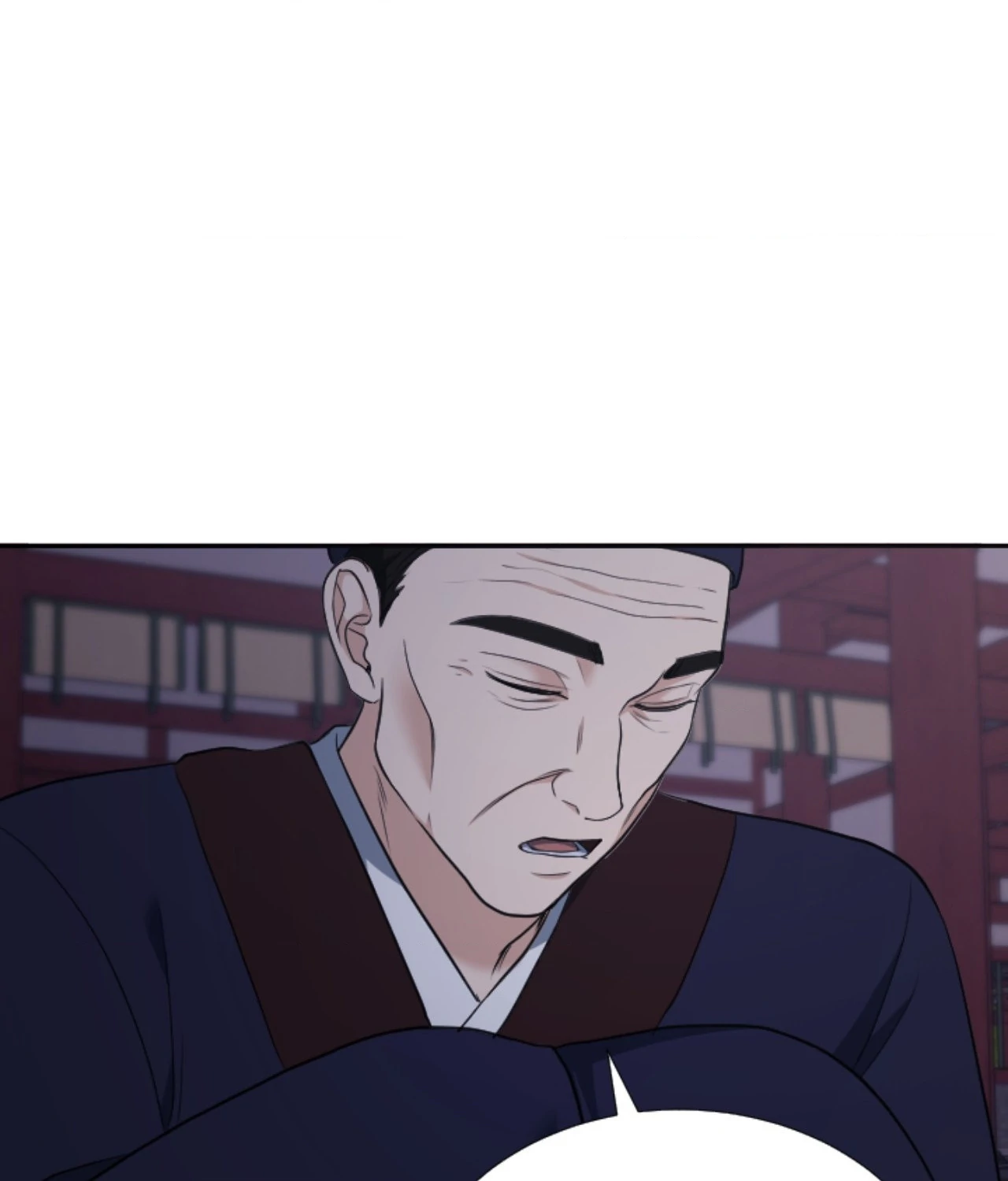 Sleeves Stained in Blood [Official] - Episode 27 manhwa