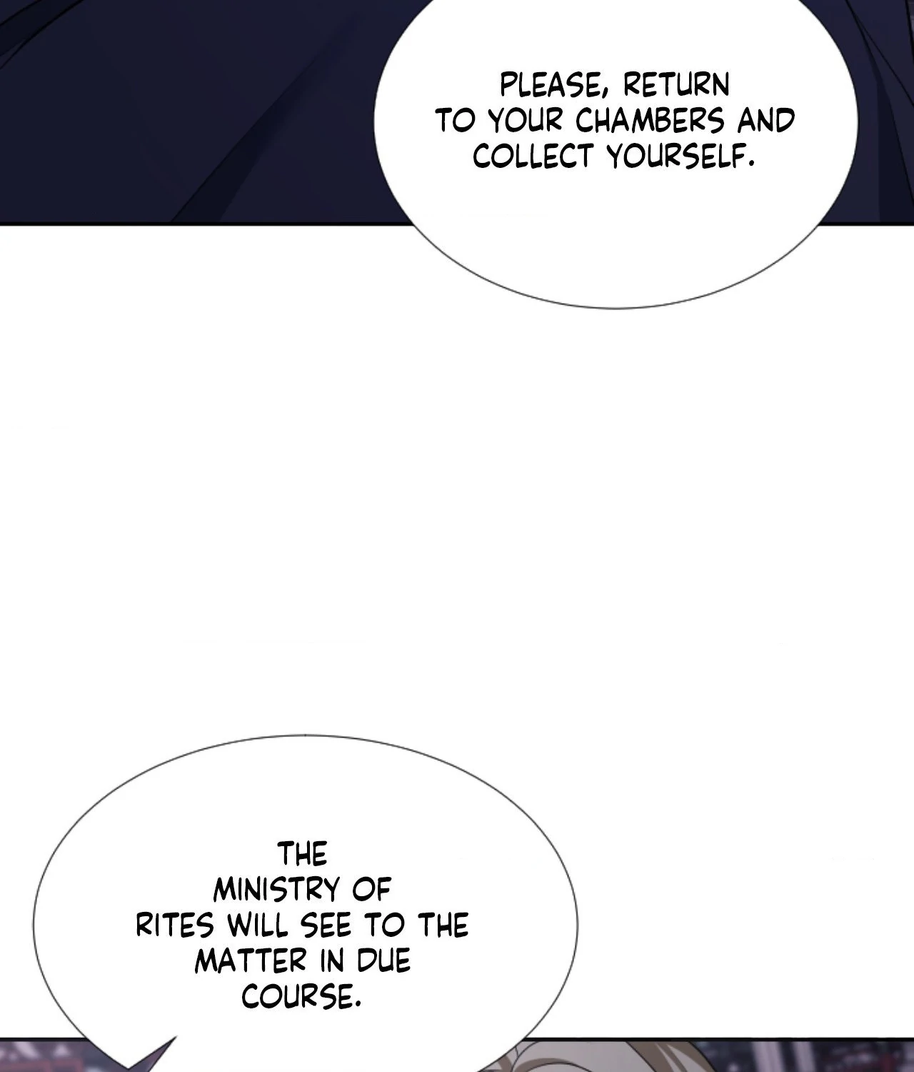 Sleeves Stained in Blood [Official] - Episode 27 manhwa
