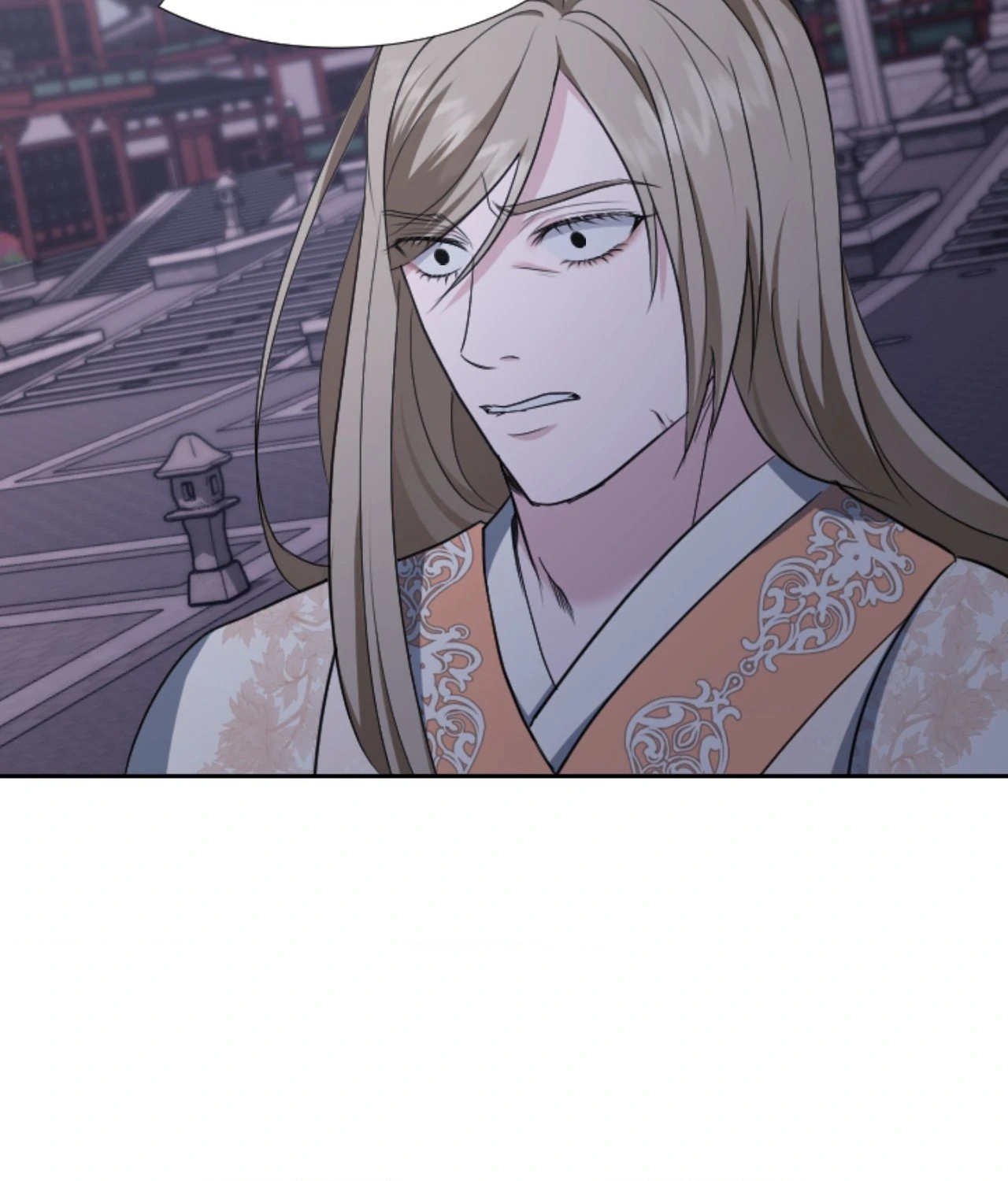 Sleeves Stained in Blood [Official] - Episode 27 manhwa