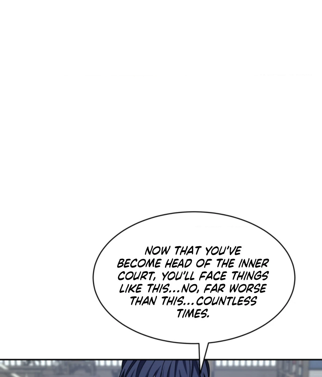 Sleeves Stained in Blood [Official] - Episode 27 manhwa