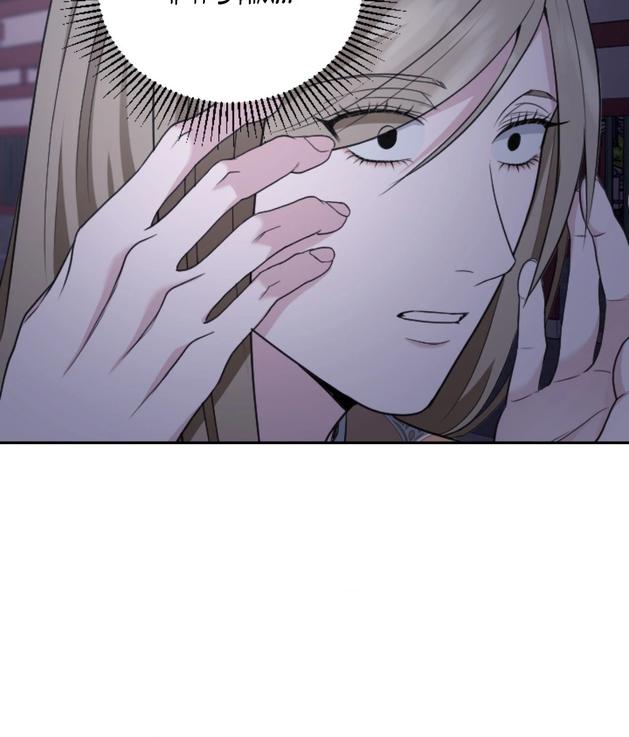 Sleeves Stained in Blood [Official] - Episode 27 manhwa