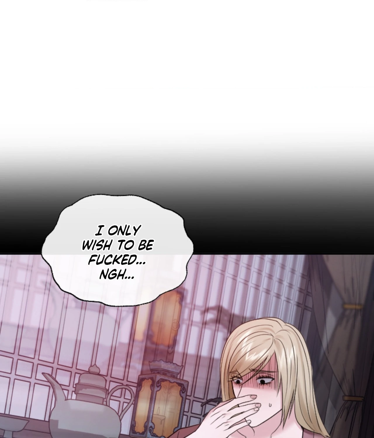 Sleeves Stained in Blood [Official] - Episode 27 manhwa