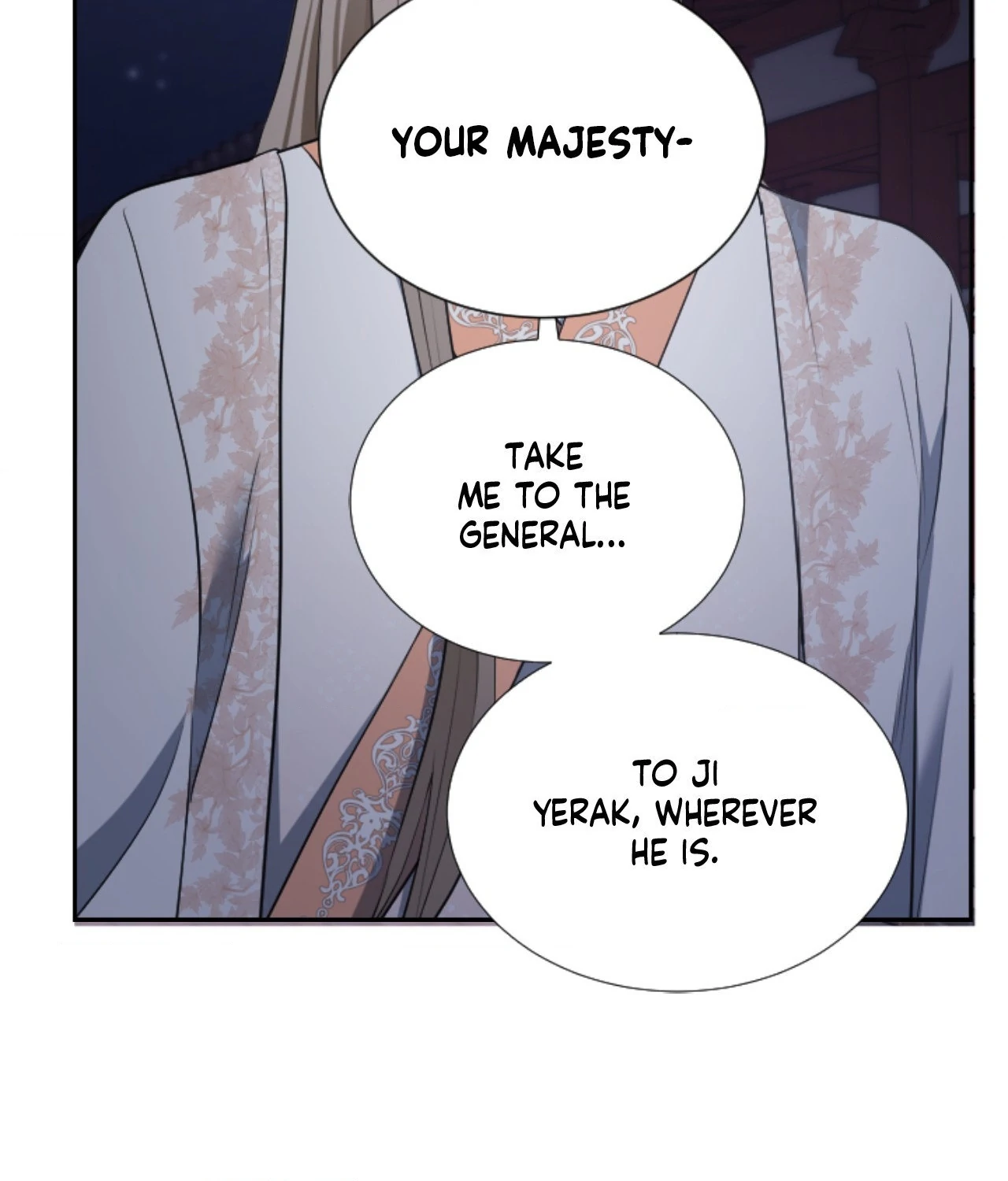 Sleeves Stained in Blood [Official] - Episode 27 manhwa