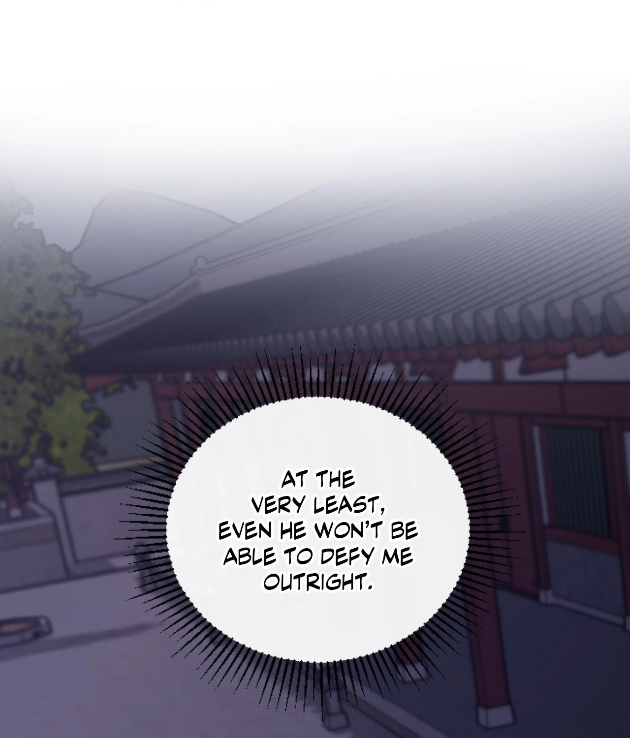 Sleeves Stained in Blood [Official] - Episode 27 manhwa
