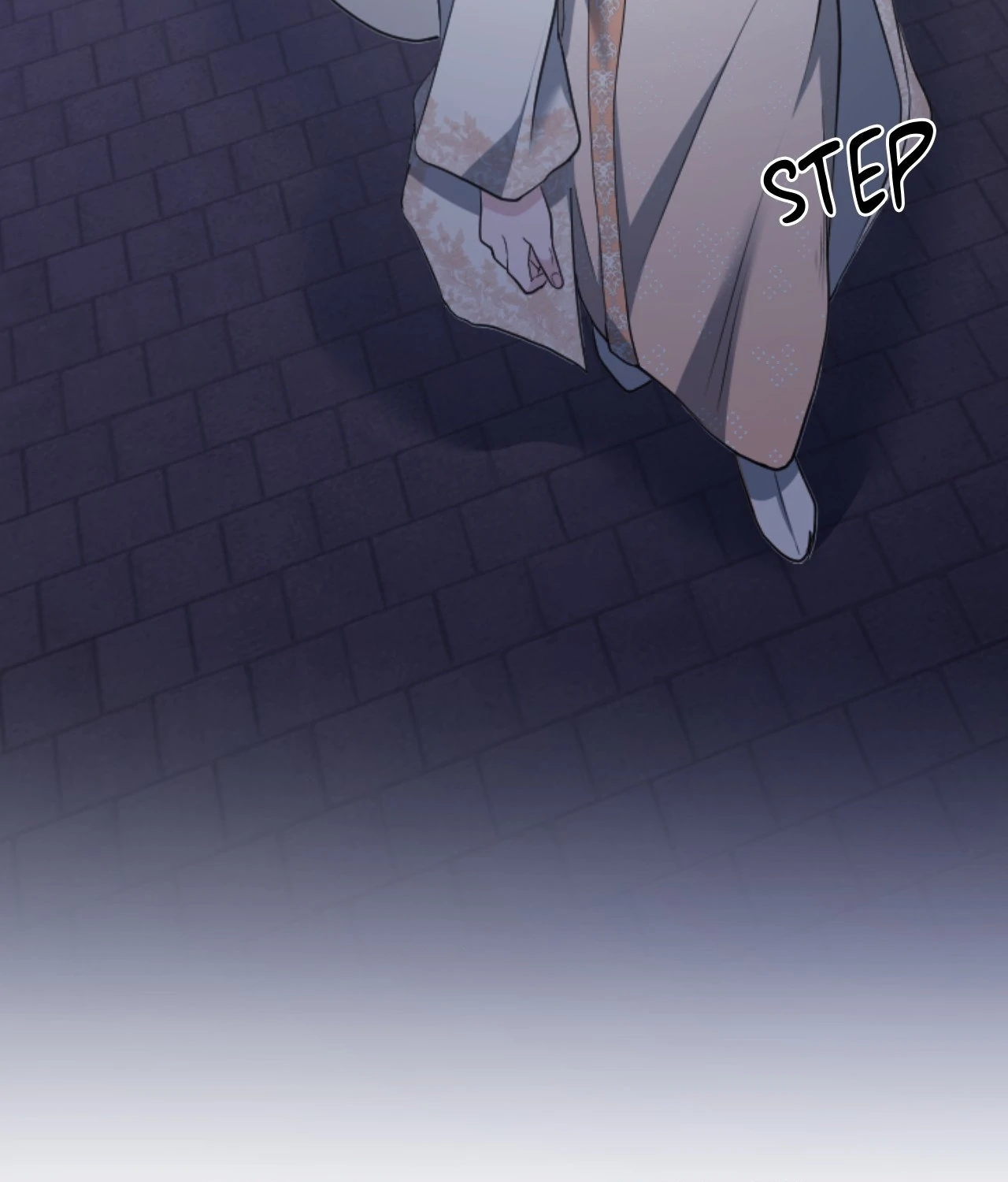 Sleeves Stained in Blood [Official] - Episode 27 manhwa
