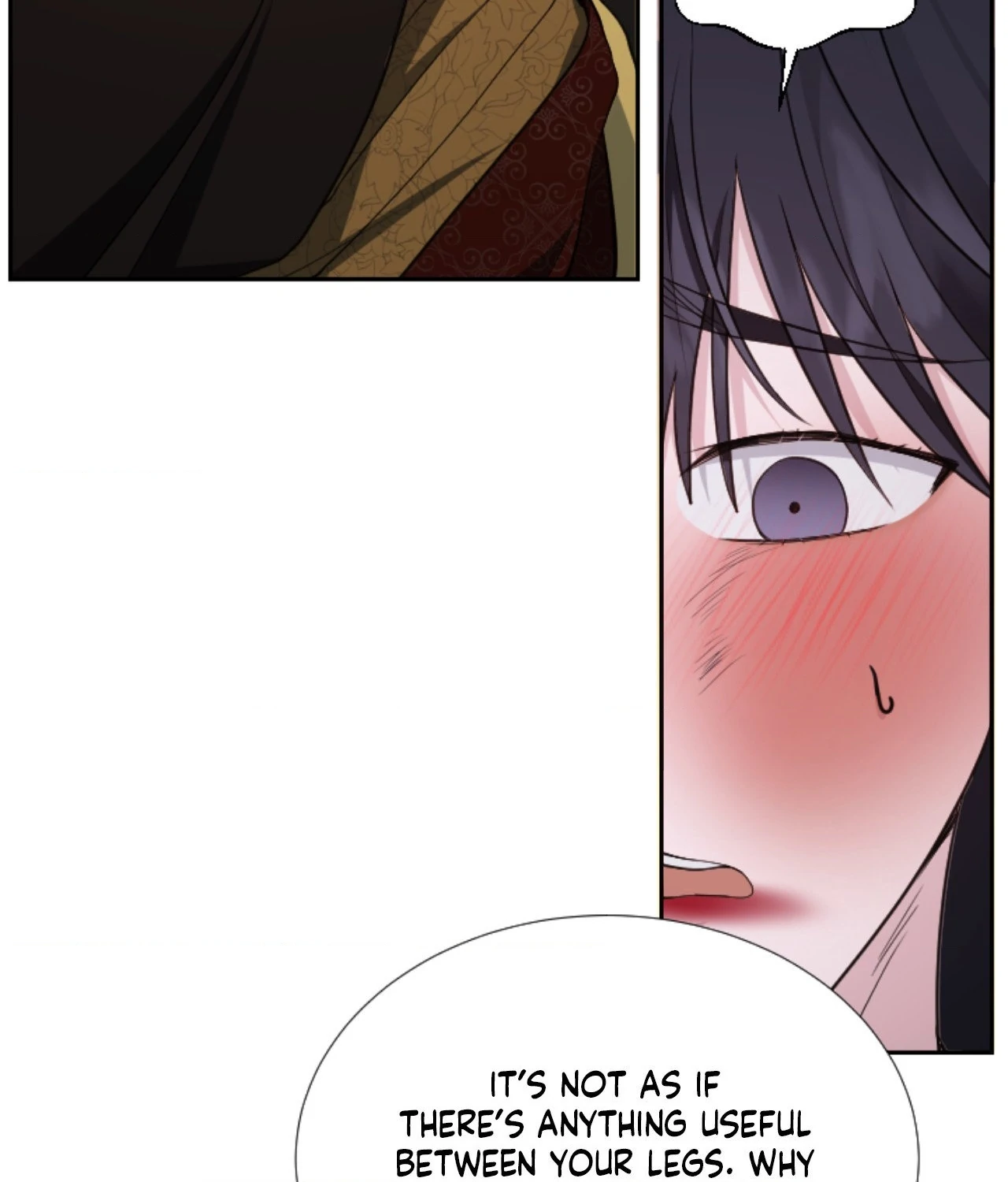 Sleeves Stained in Blood [Official] - Episode 27 manhwa