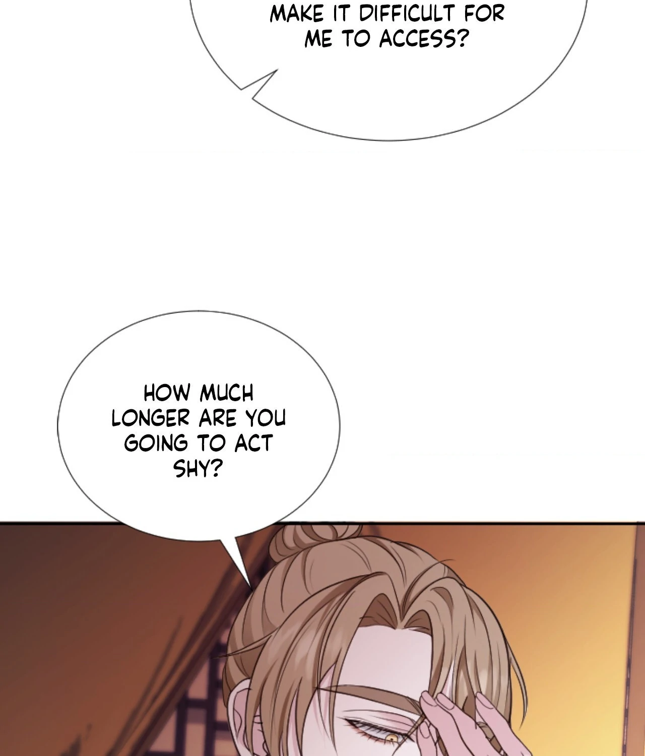 Sleeves Stained in Blood [Official] - Episode 27 manhwa