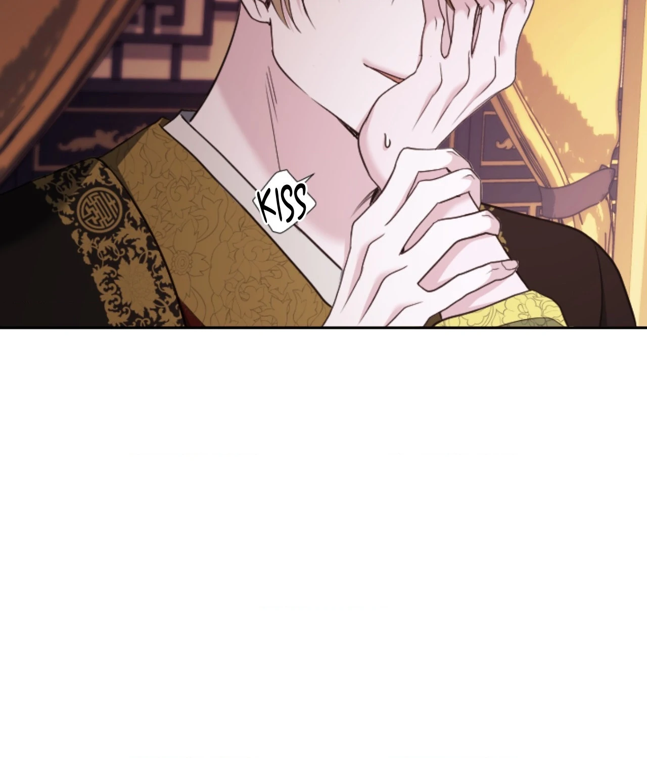 Sleeves Stained in Blood [Official] - Episode 27 manhwa