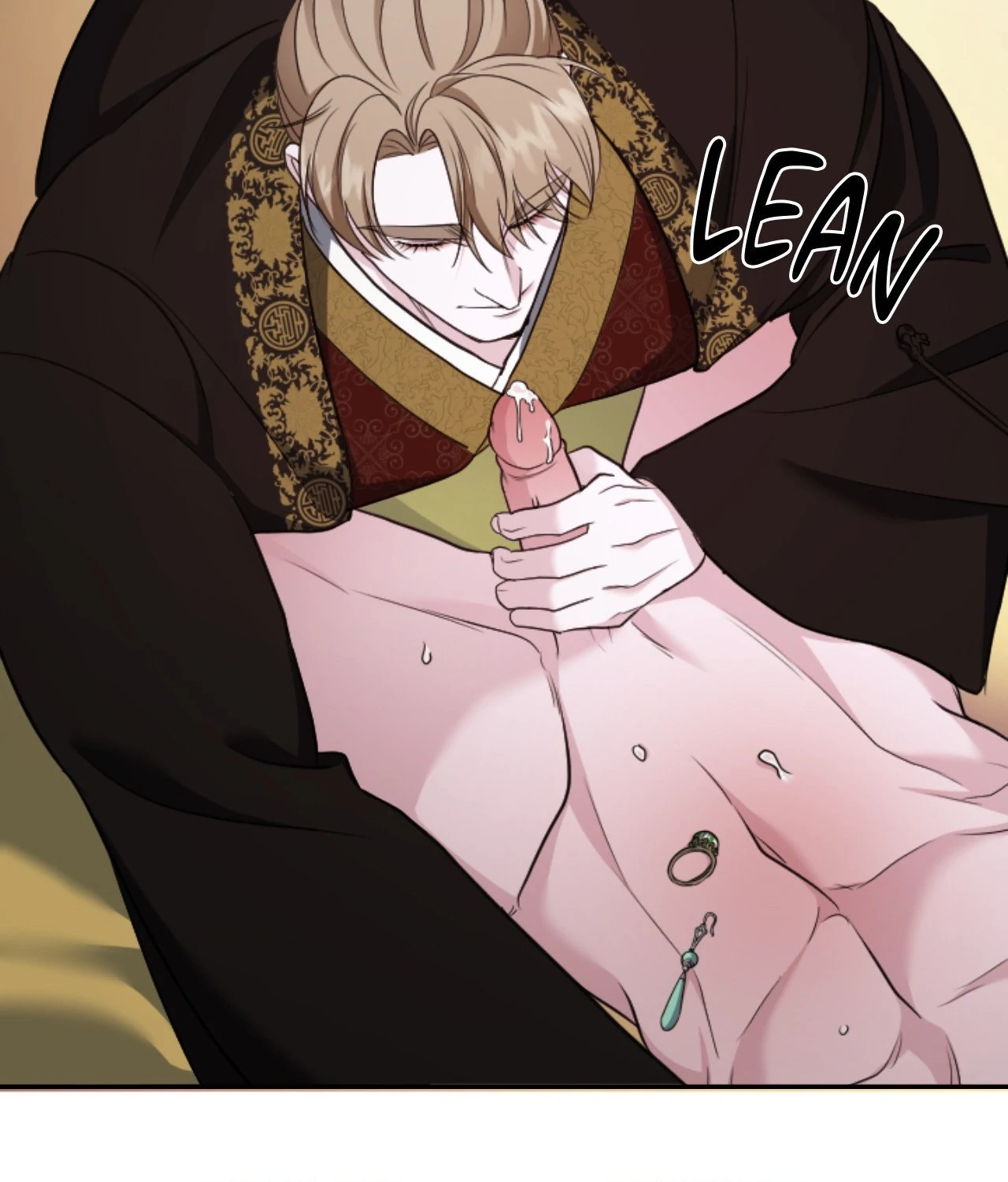 Sleeves Stained in Blood [Official] - Episode 27 manhwa