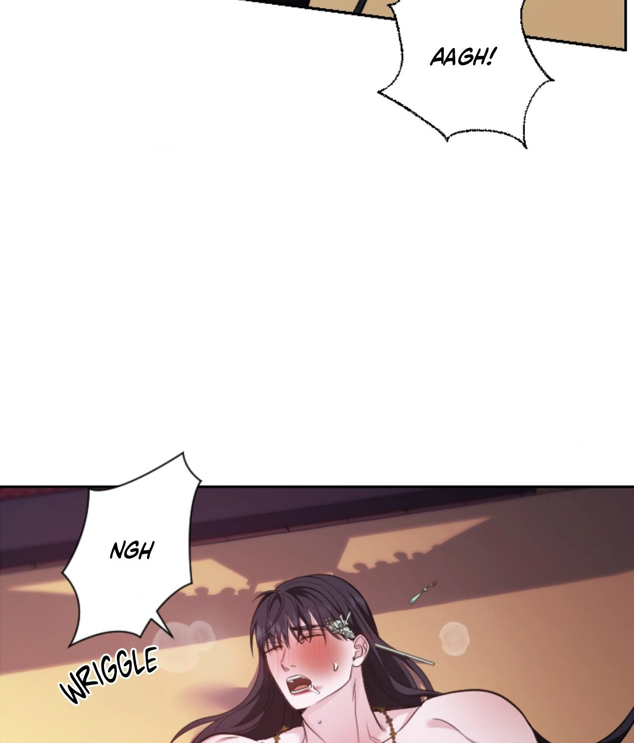 Sleeves Stained in Blood [Official] - Episode 27 manhwa