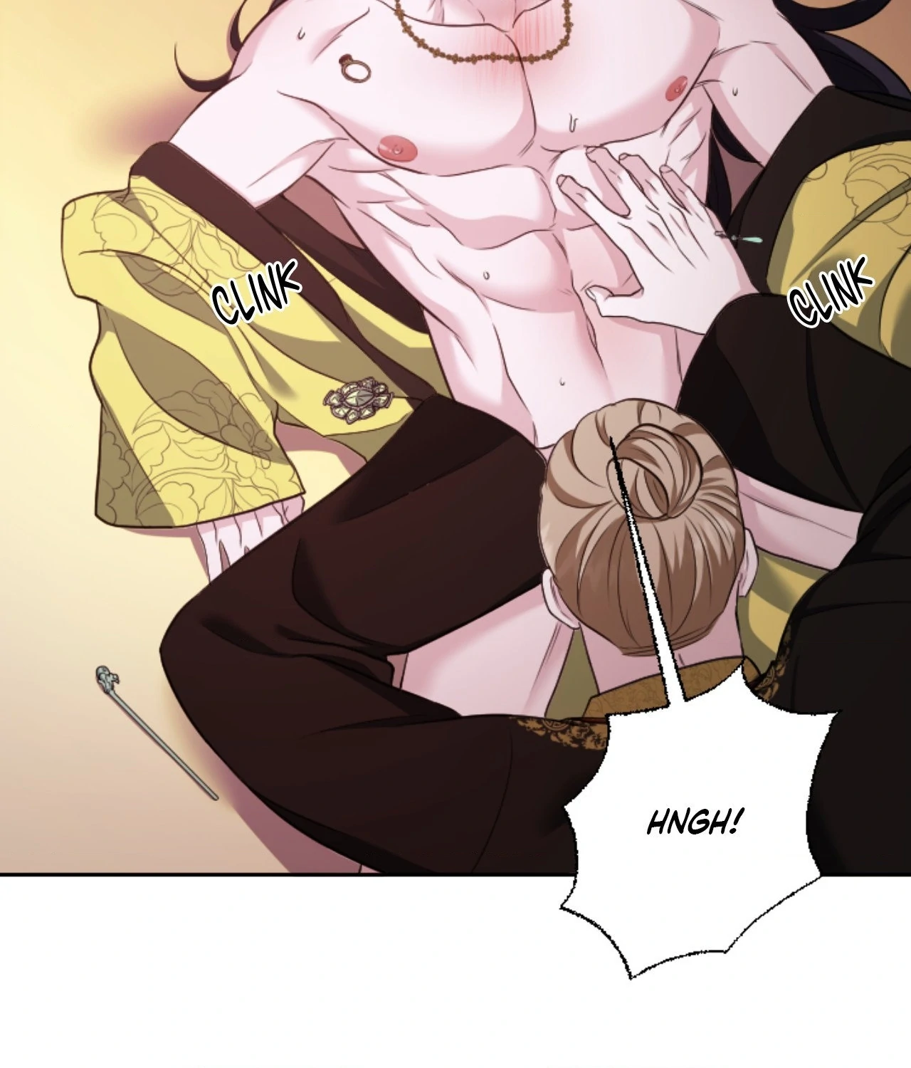 Sleeves Stained in Blood [Official] - Episode 27 manhwa