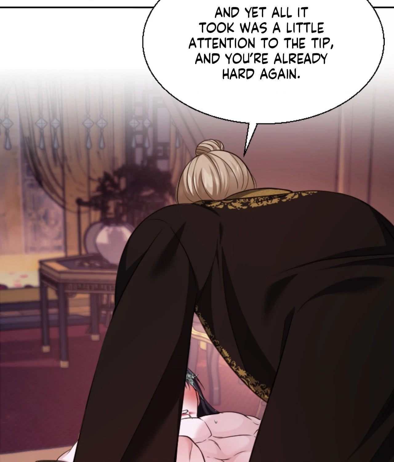 Sleeves Stained in Blood [Official] - Episode 27 manhwa