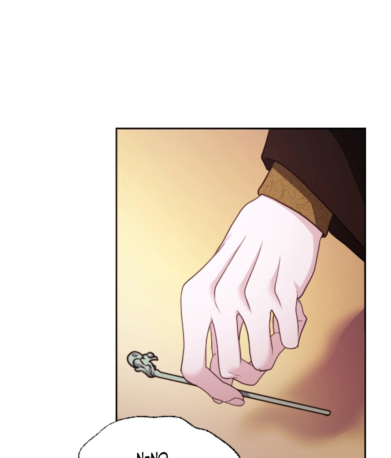 Sleeves Stained in Blood [Official] - Episode 27 manhwa