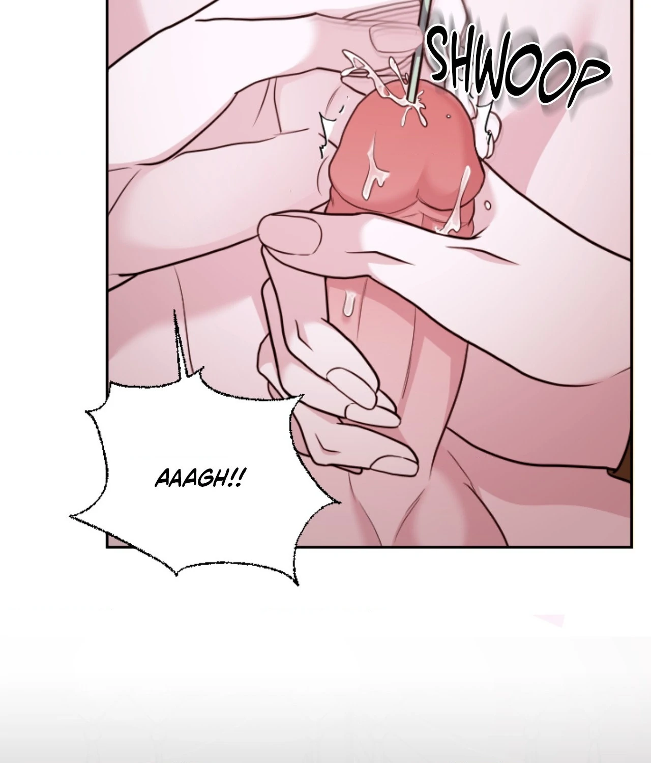 Sleeves Stained in Blood [Official] - Episode 27 manhwa