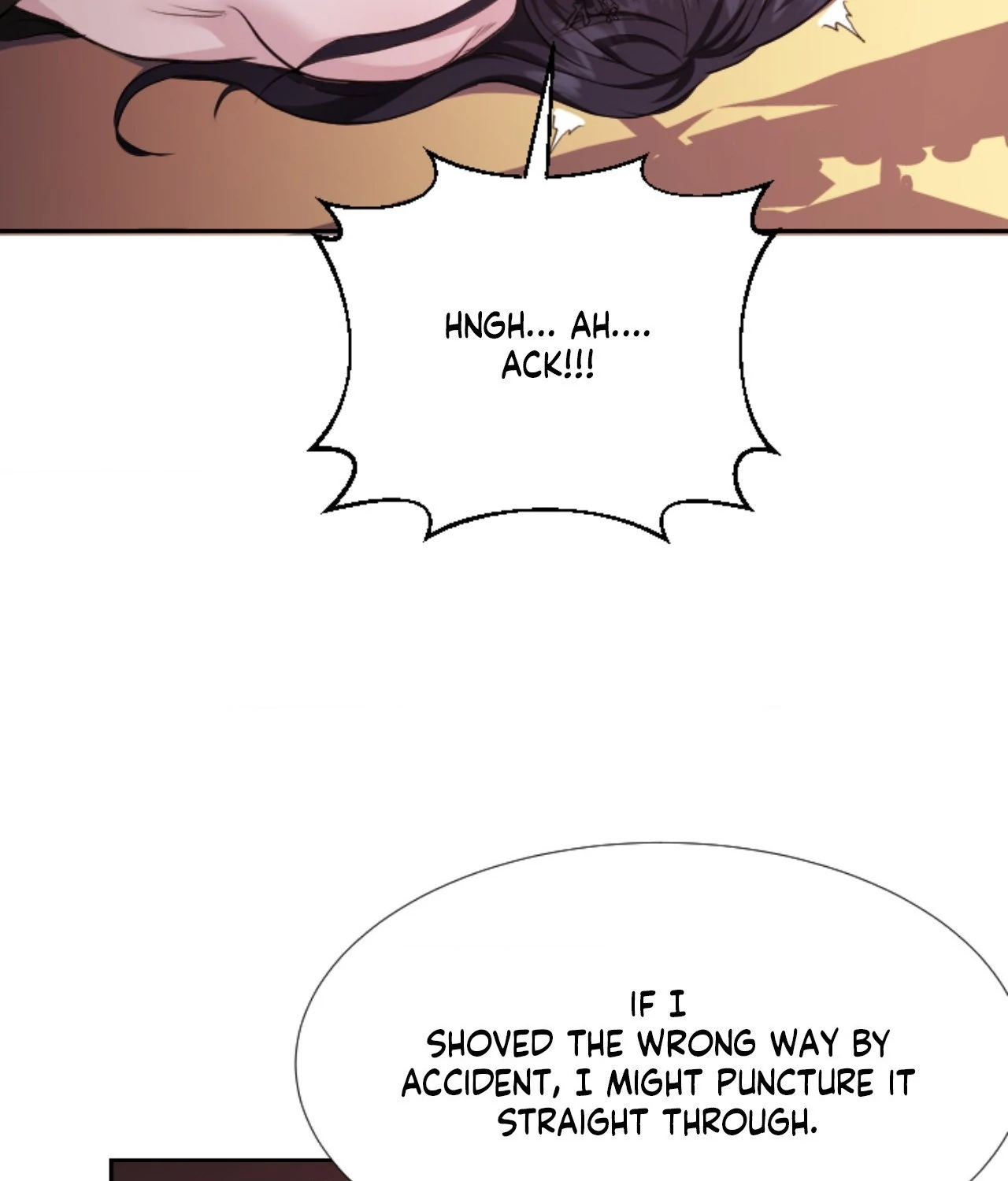 Sleeves Stained in Blood [Official] - Episode 27 manhwa