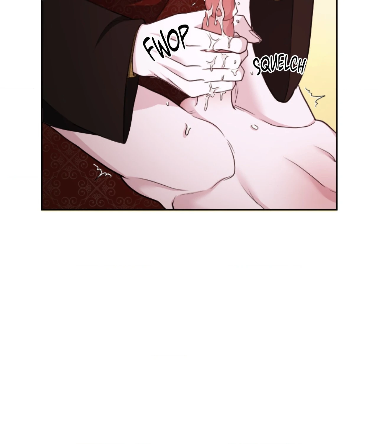 Sleeves Stained in Blood [Official] - Episode 27 manhwa