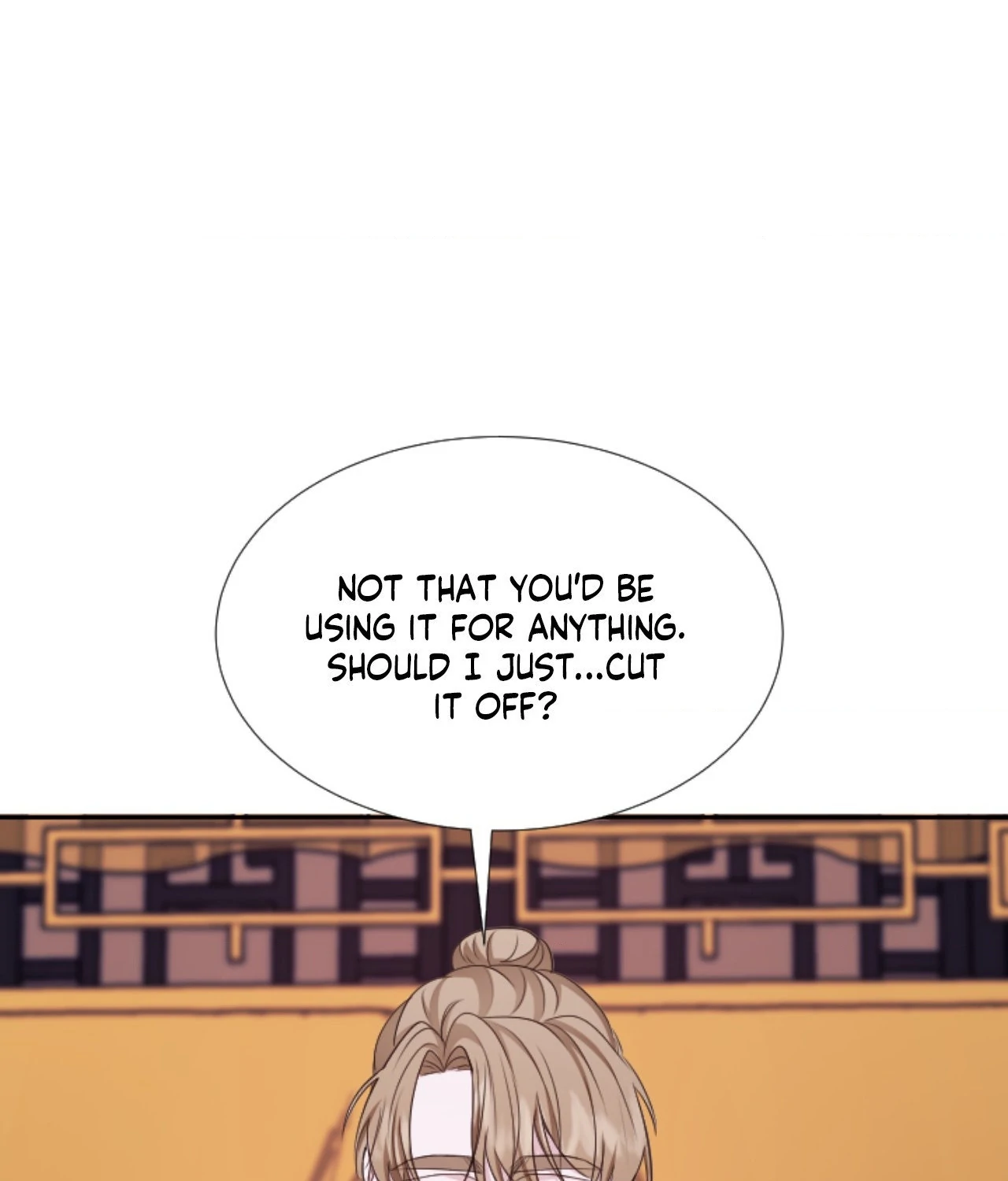 Sleeves Stained in Blood [Official] - Episode 27 manhwa