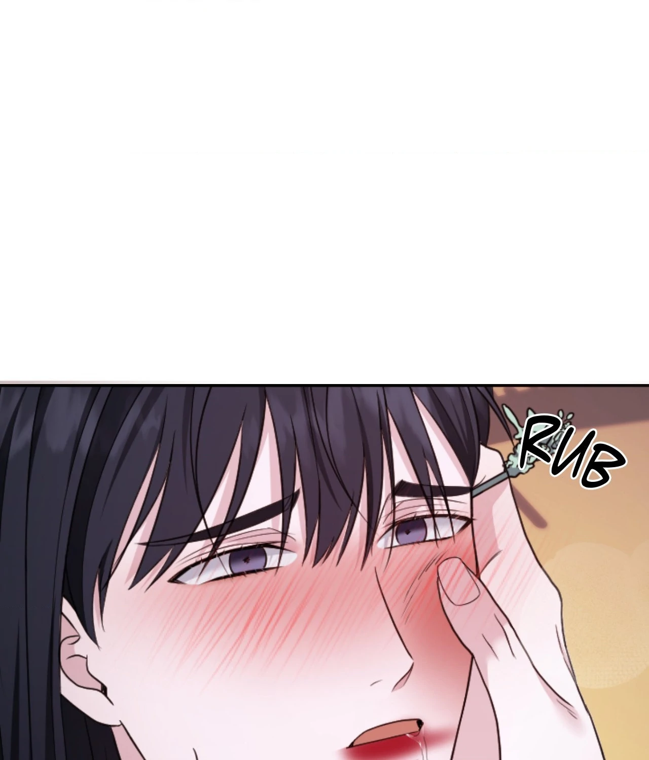 Sleeves Stained in Blood [Official] - Episode 27 manhwa