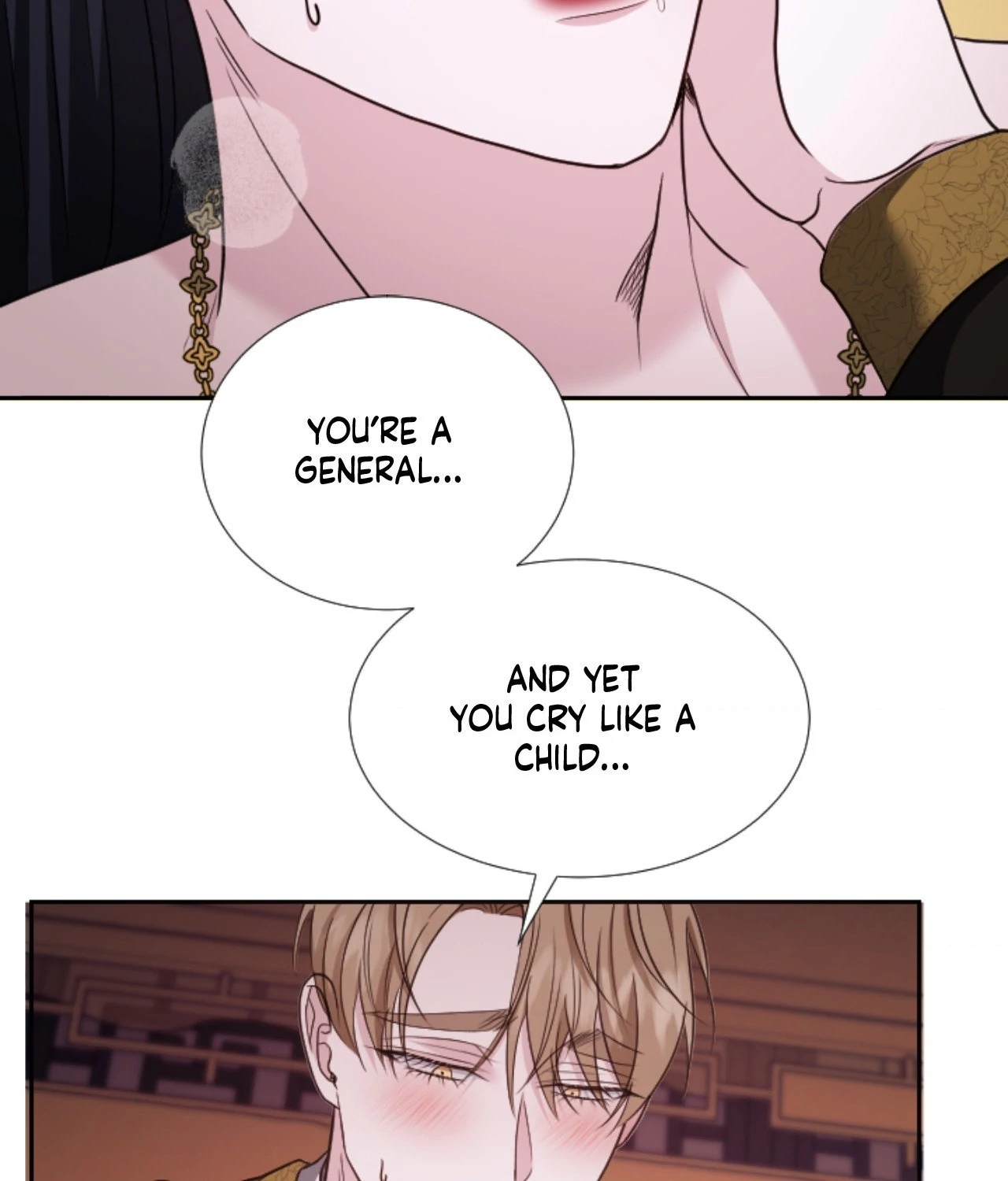 Sleeves Stained in Blood [Official] - Episode 27 manhwa