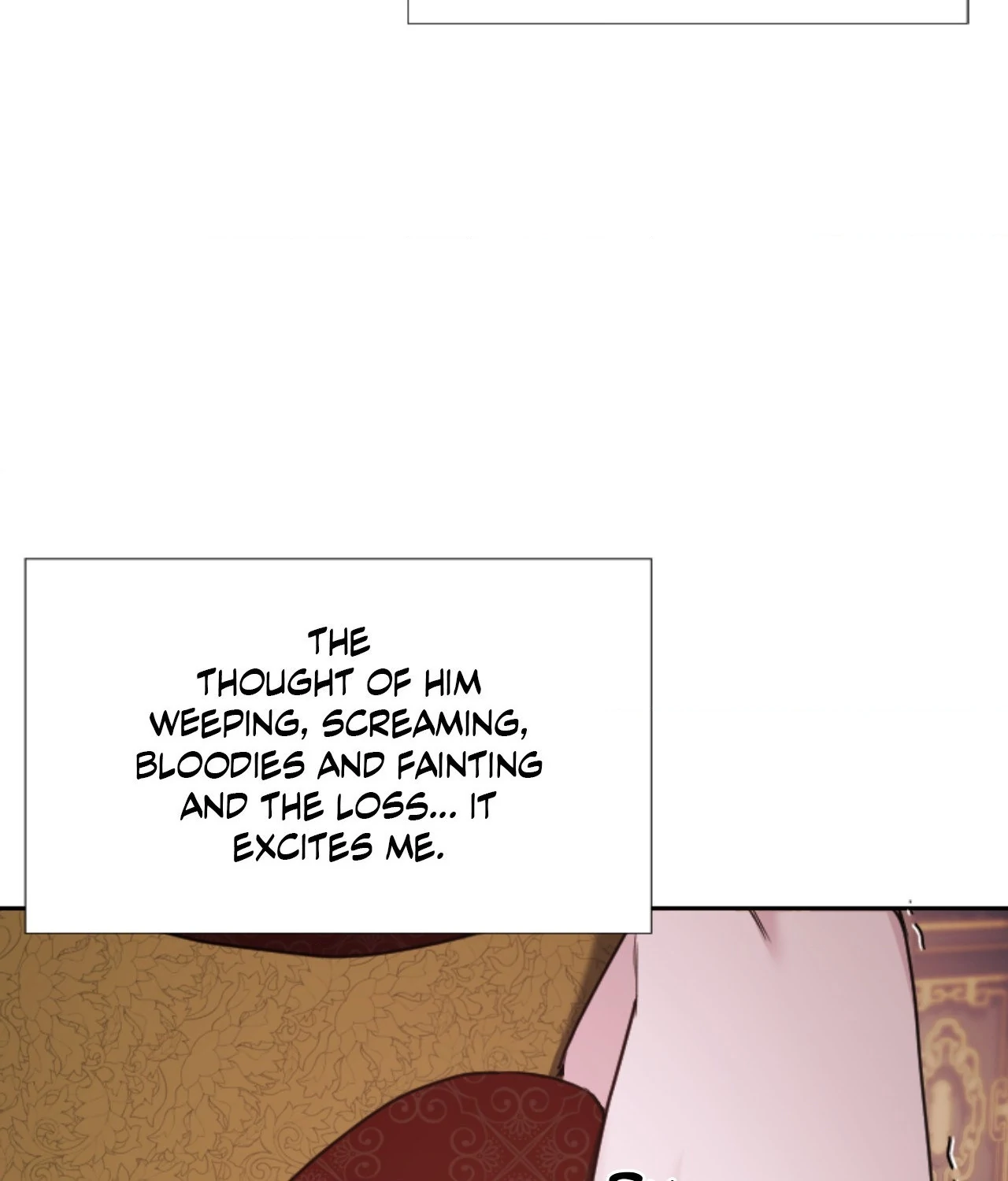 Sleeves Stained in Blood [Official] - Episode 27 manhwa