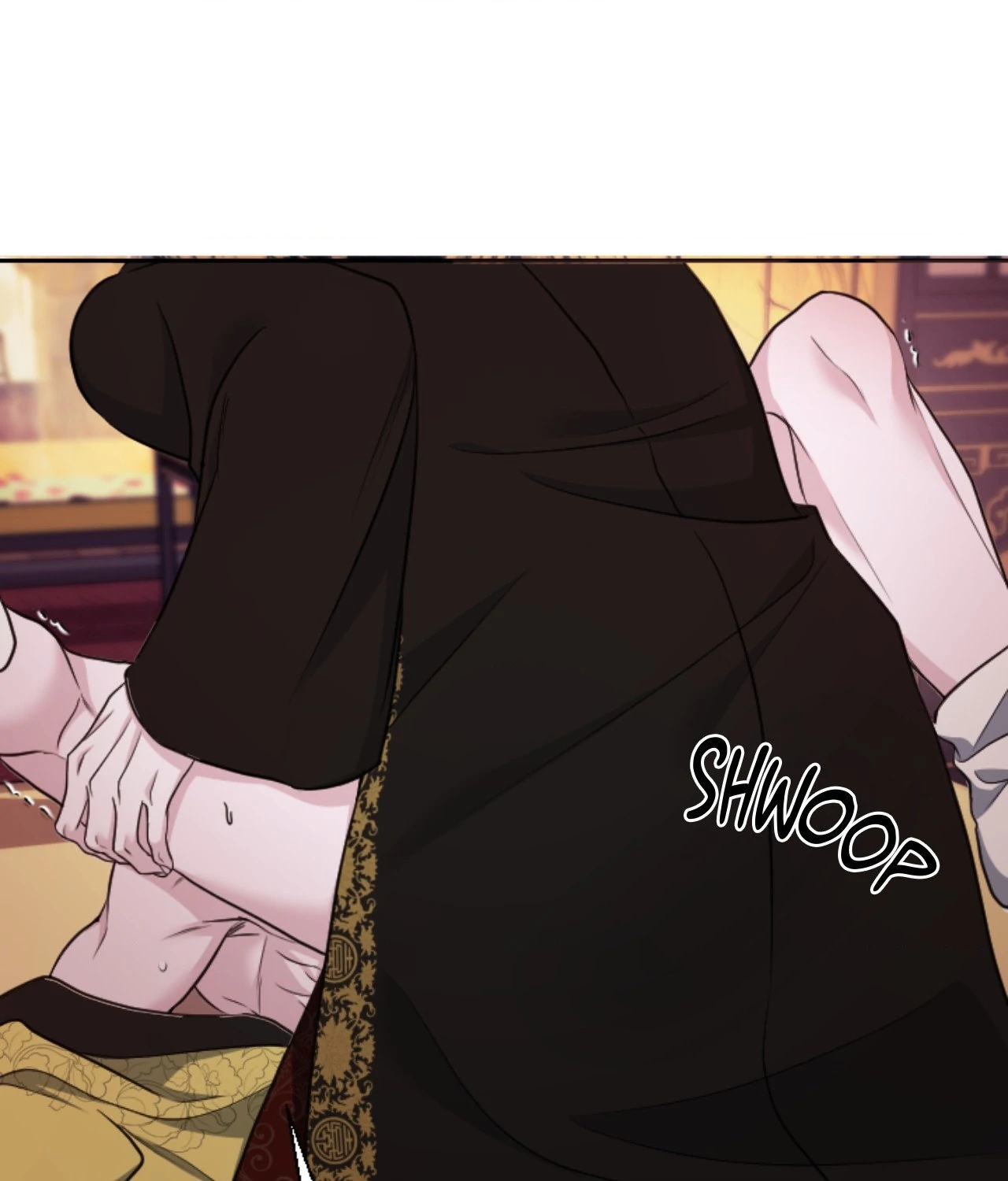 Sleeves Stained in Blood [Official] - Episode 27 manhwa