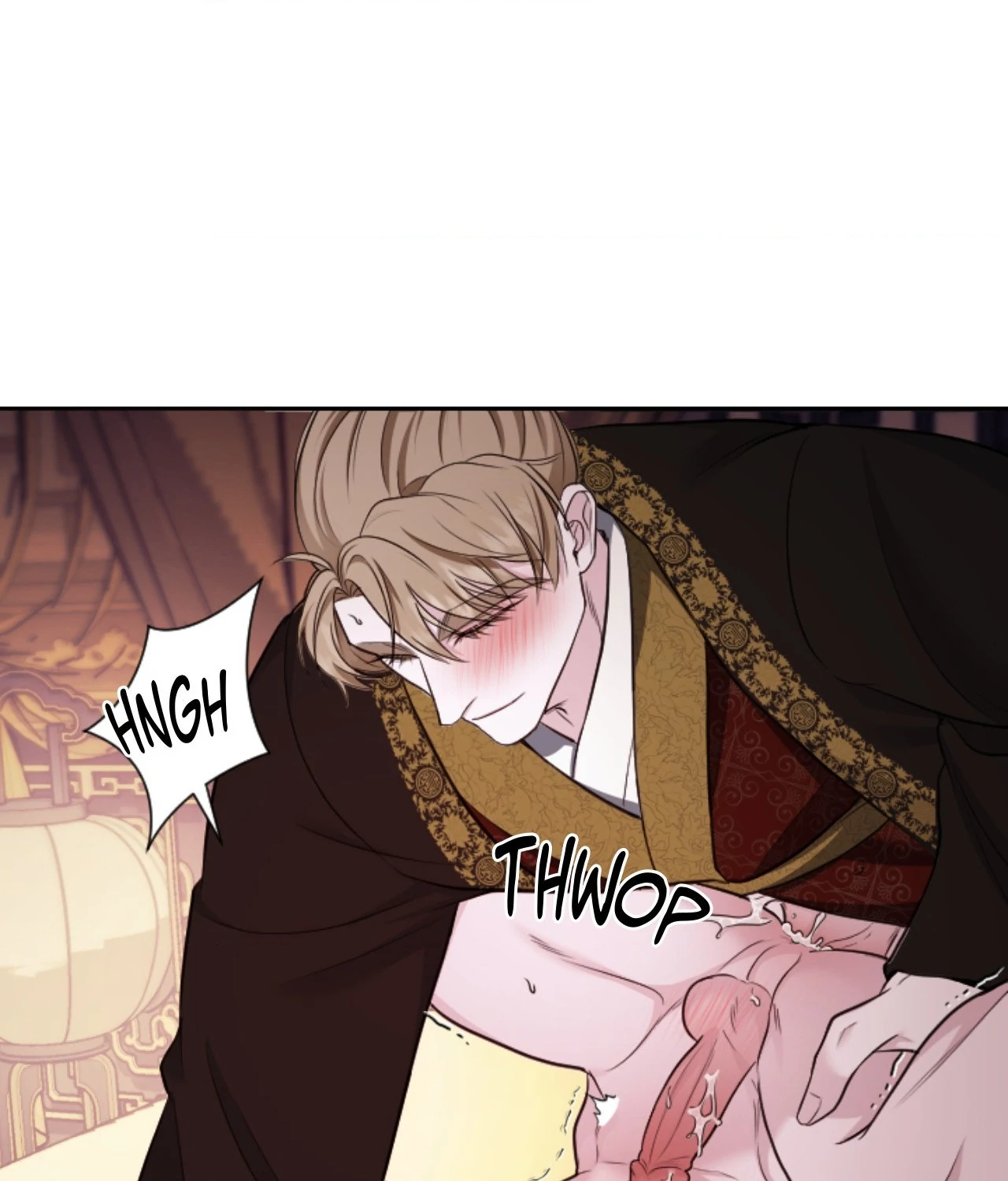 Sleeves Stained in Blood [Official] - Episode 27 manhwa